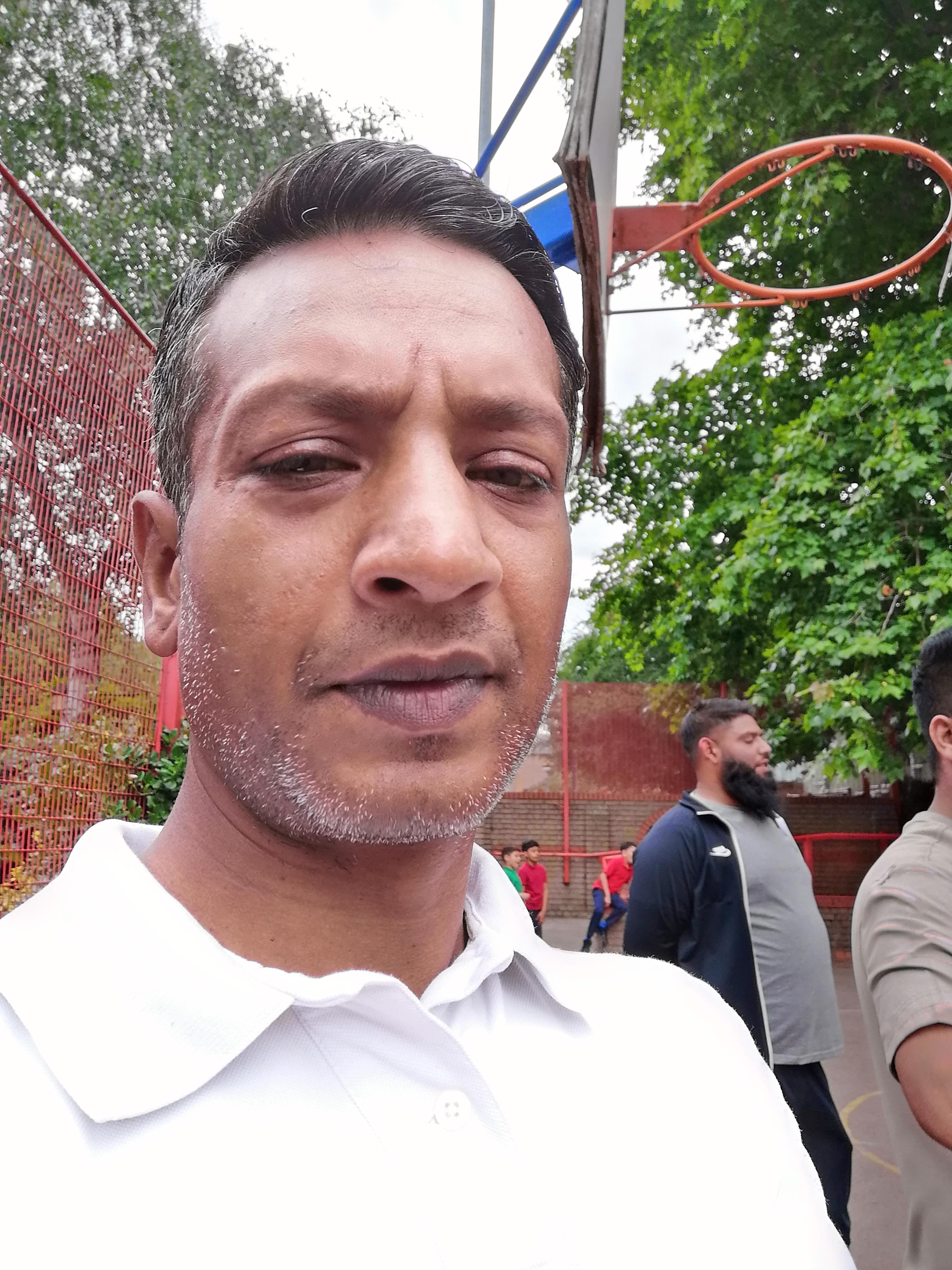 Mohammed Salam