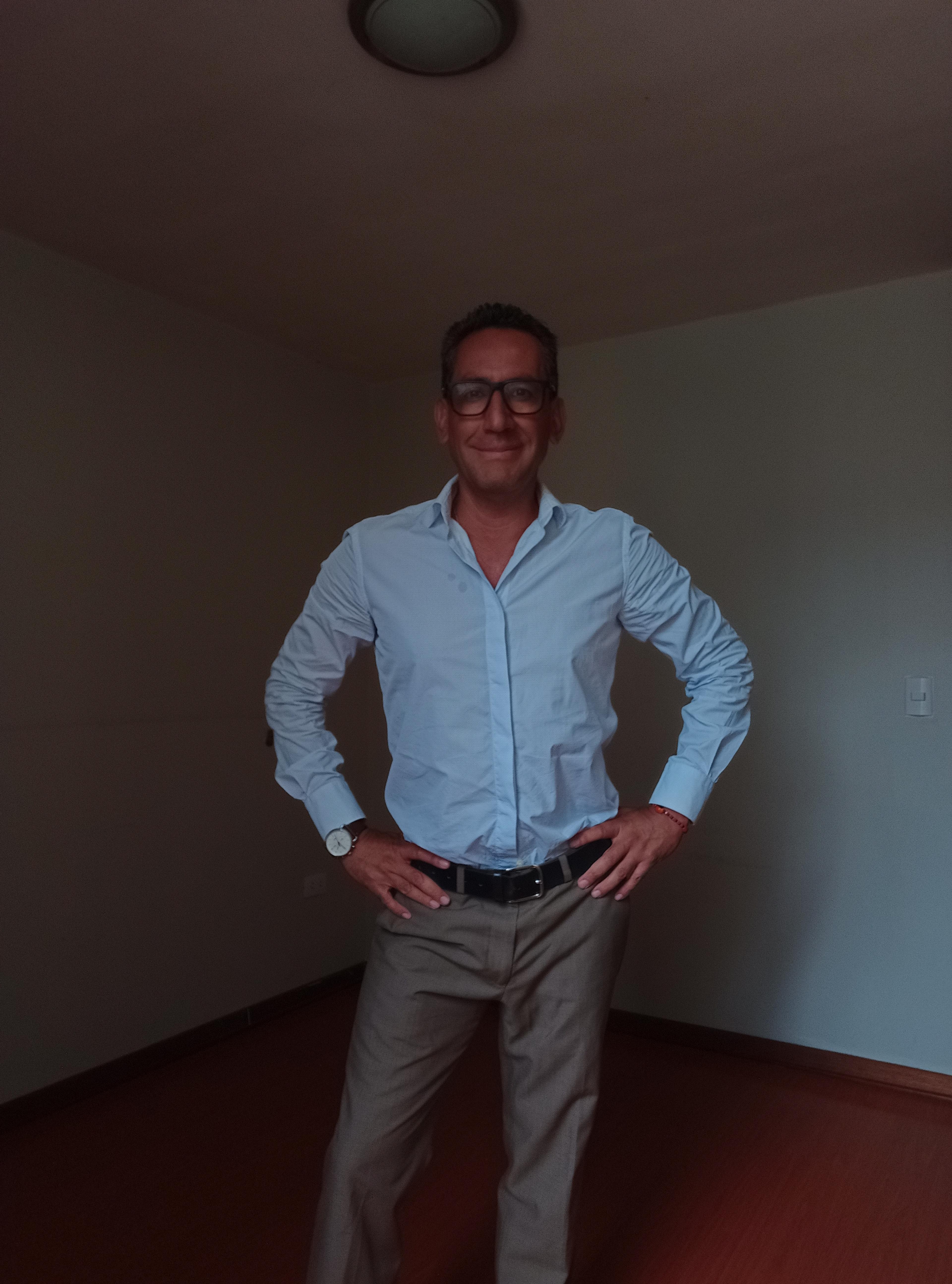 Marco Antonio Quevedo Cardenas
