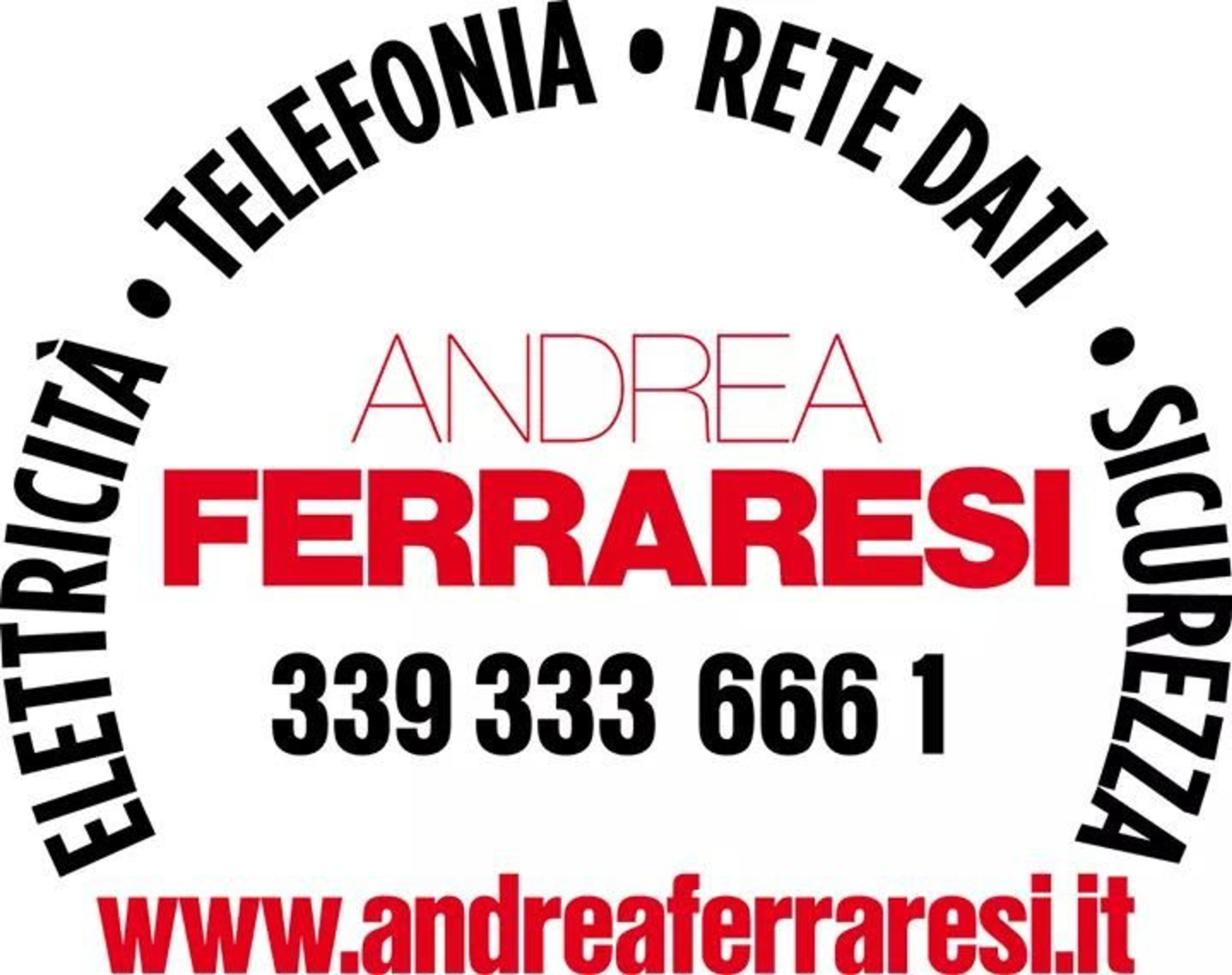 Andrea Ferraresi