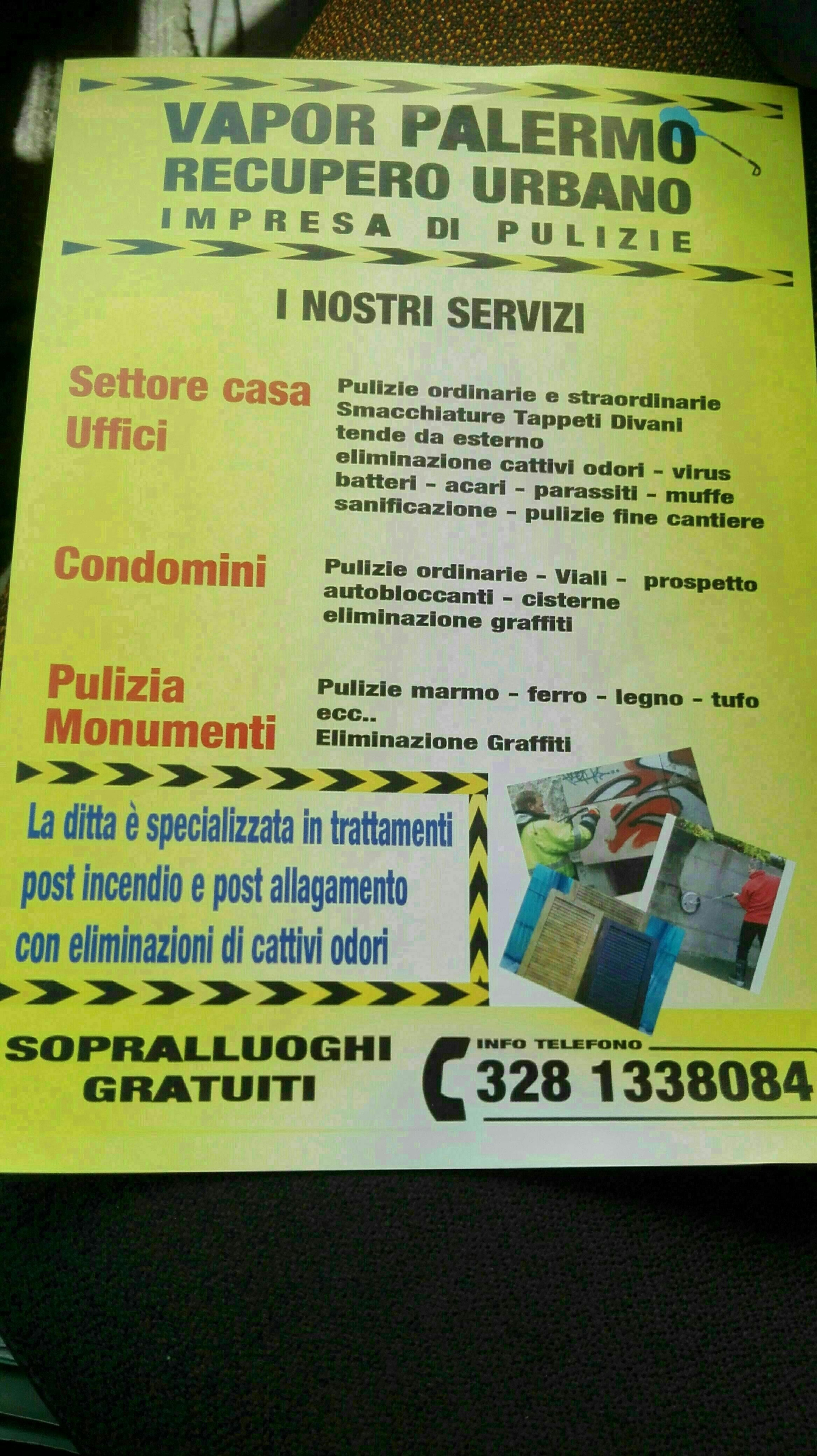 Vapor Palermo