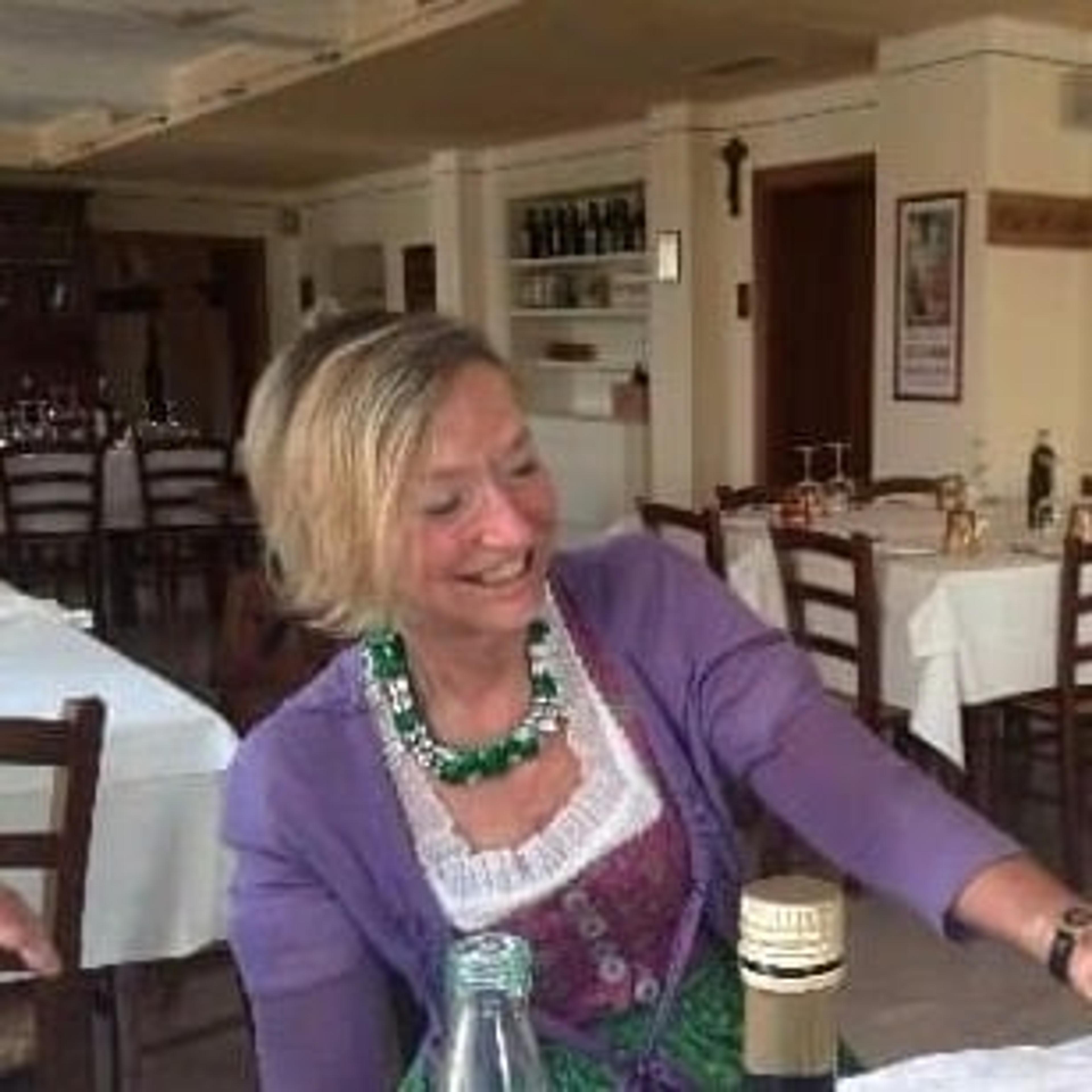 Maria Cristina Ferri Biologa Nutrizionista Clinico e Sportivo