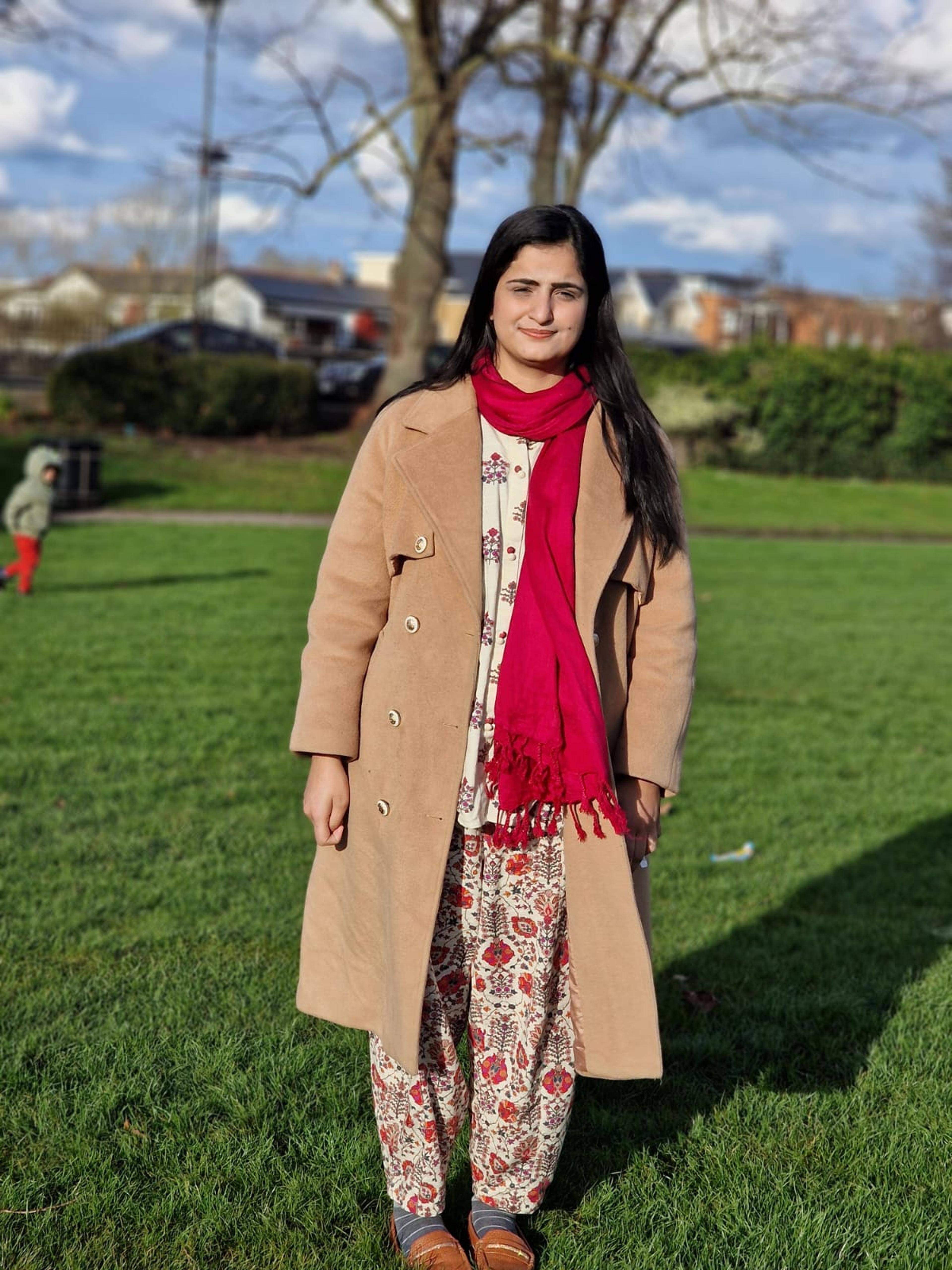 Sundas Khalid