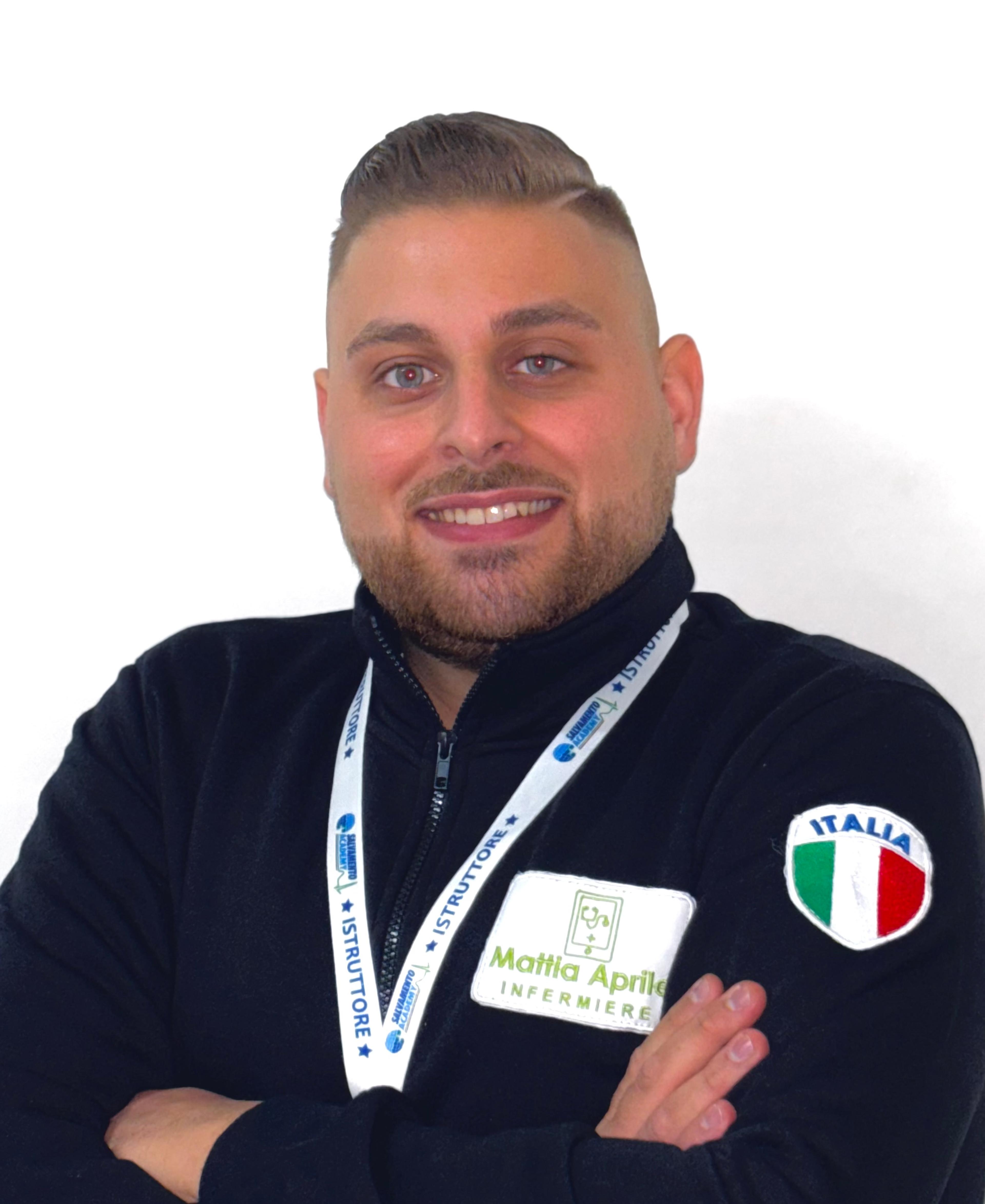 Mattia Aprile