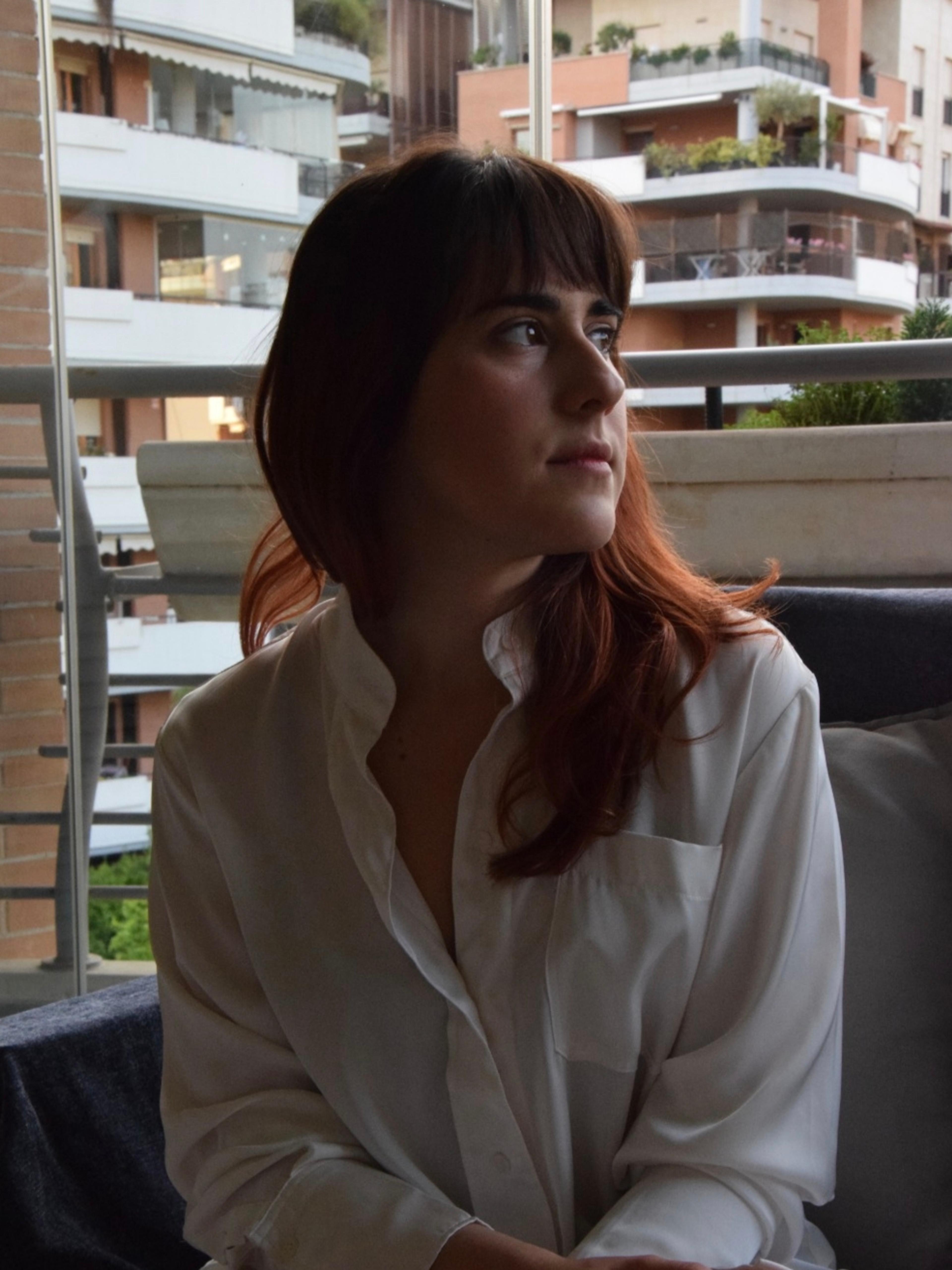 Priscilla Caponigro