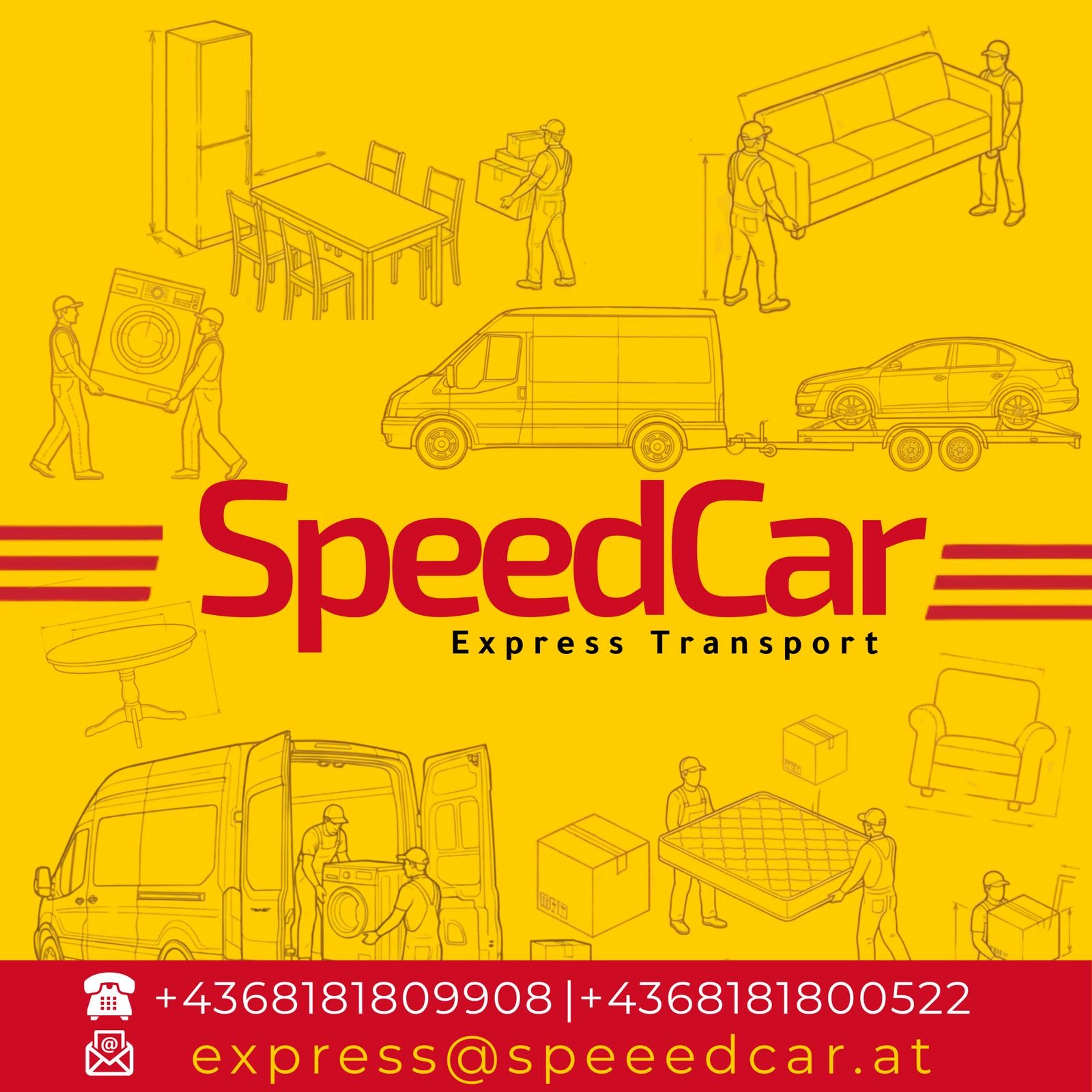 Speedcar Express Transport
