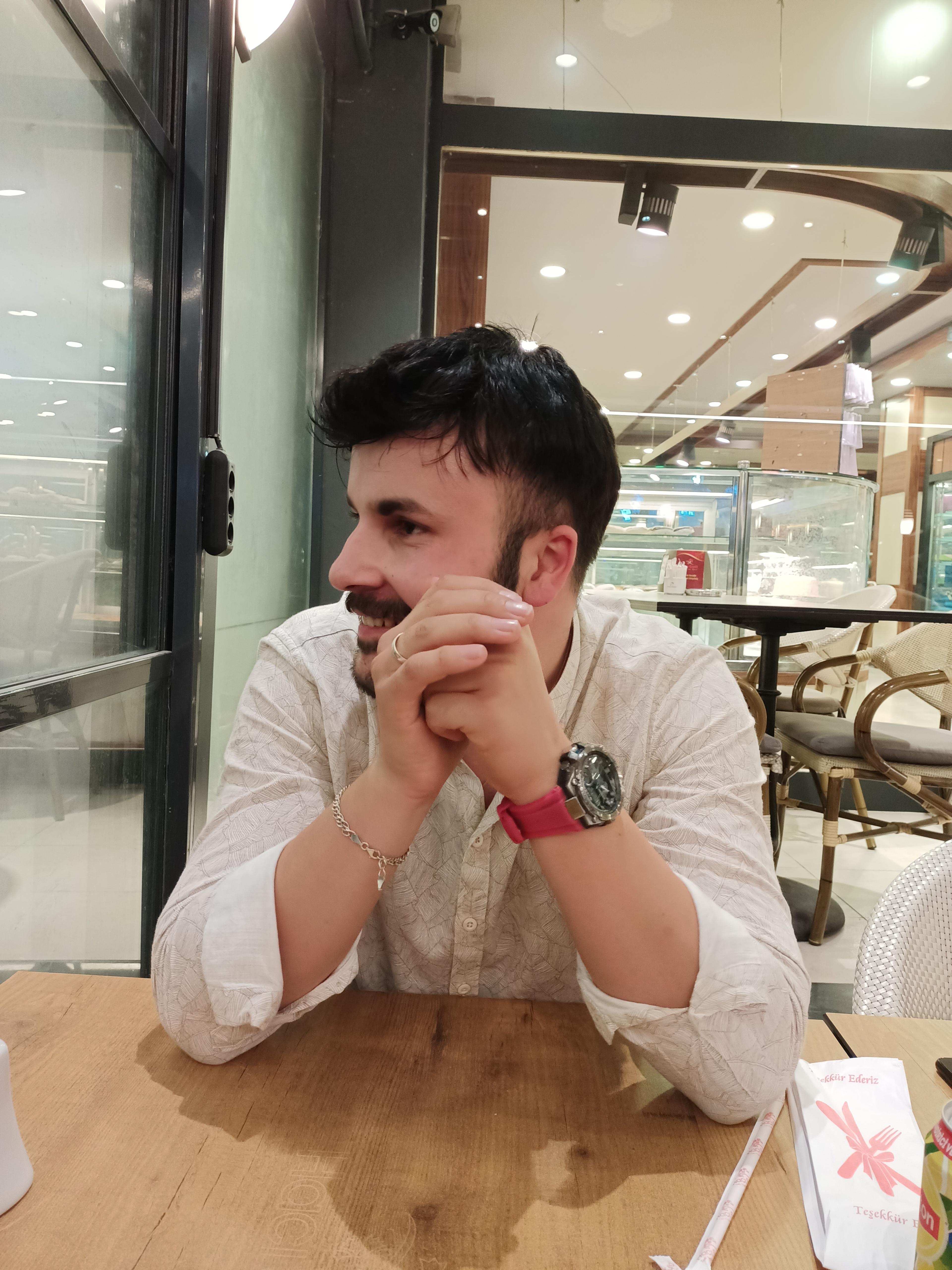 Hamza Genç