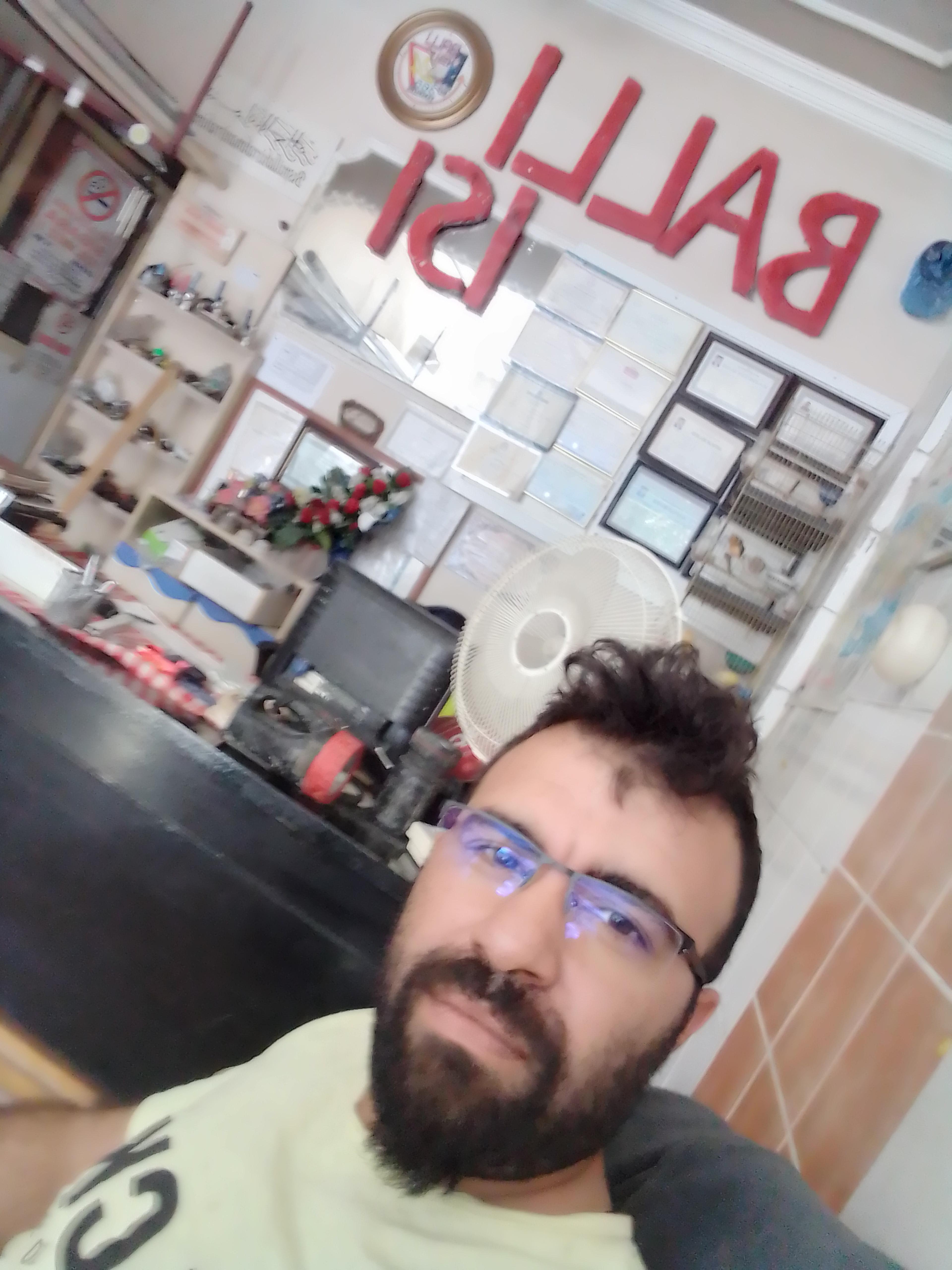 İsa Ballı
