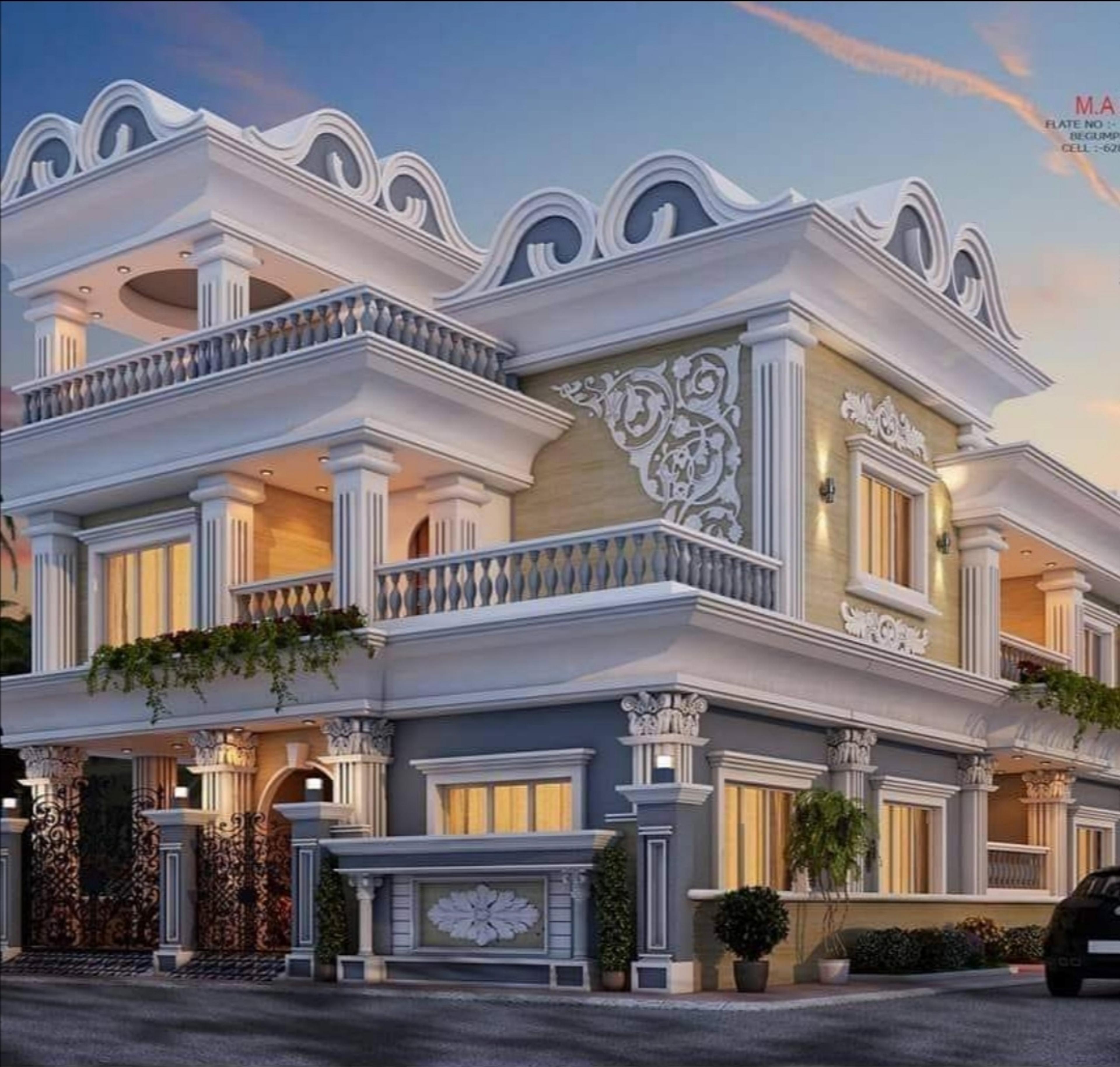 المهندس للتشطيبات وارقى الديكورات