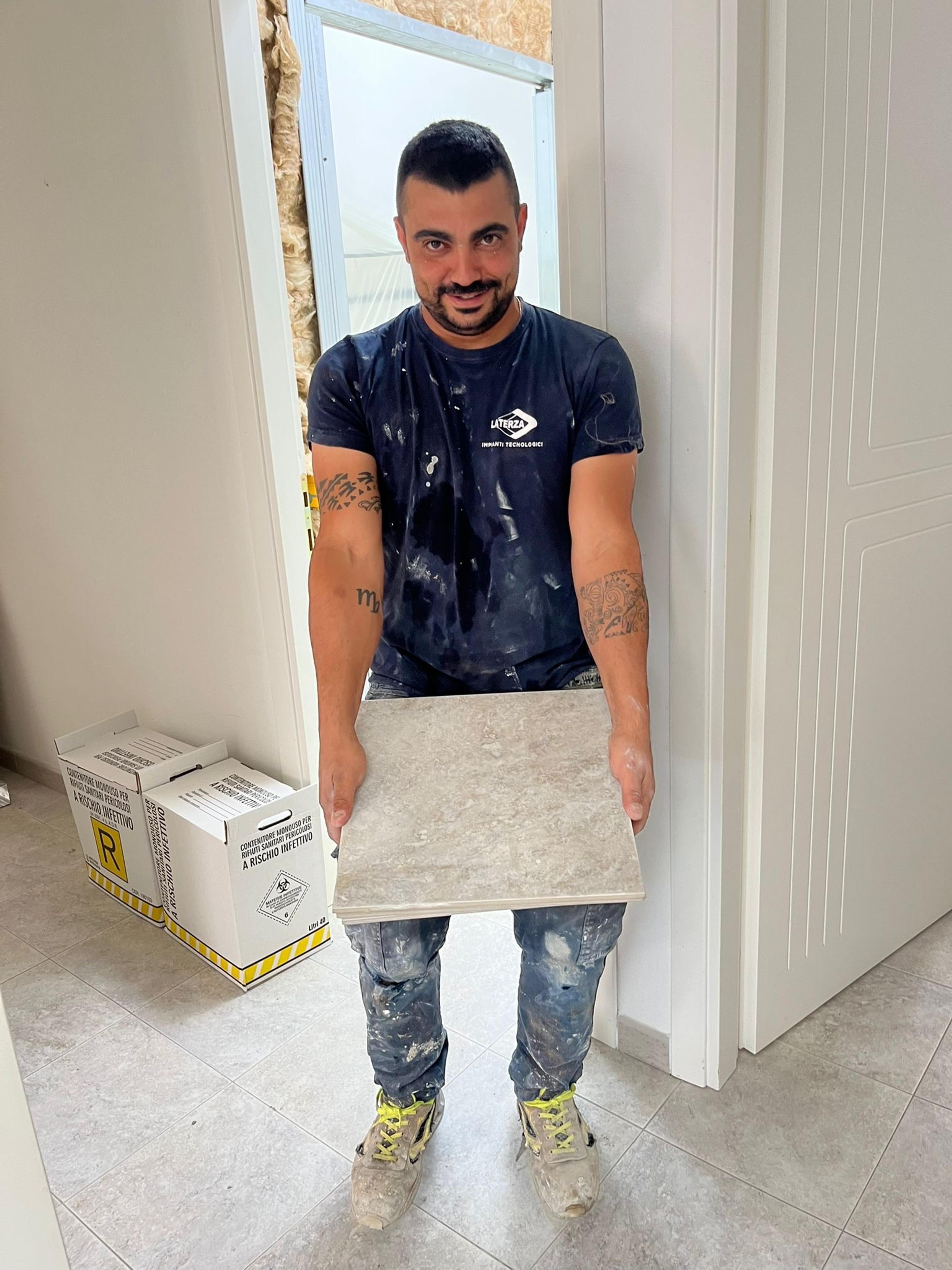 Gianluca Obino