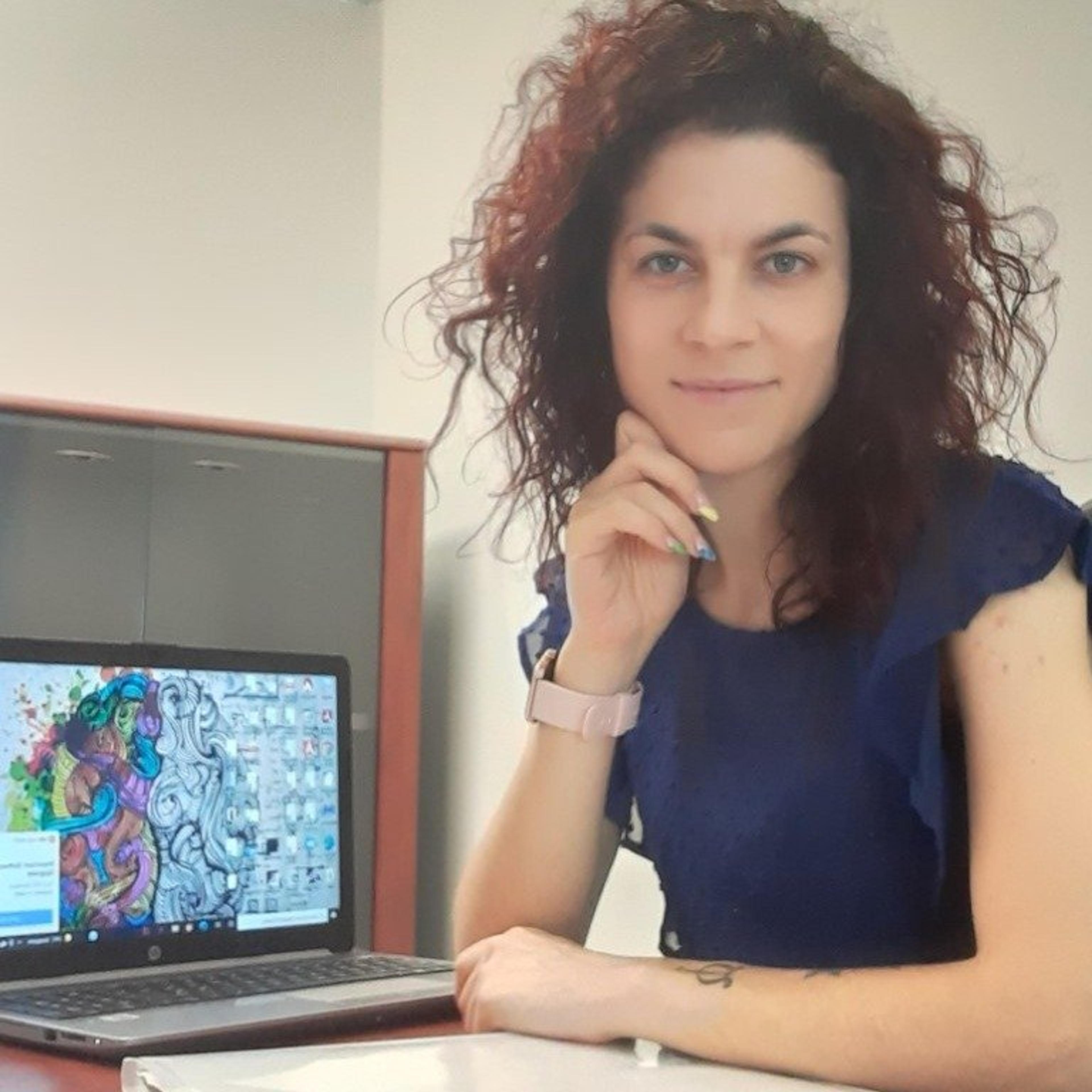 Dottoressa Michela Folonaro Psicologa