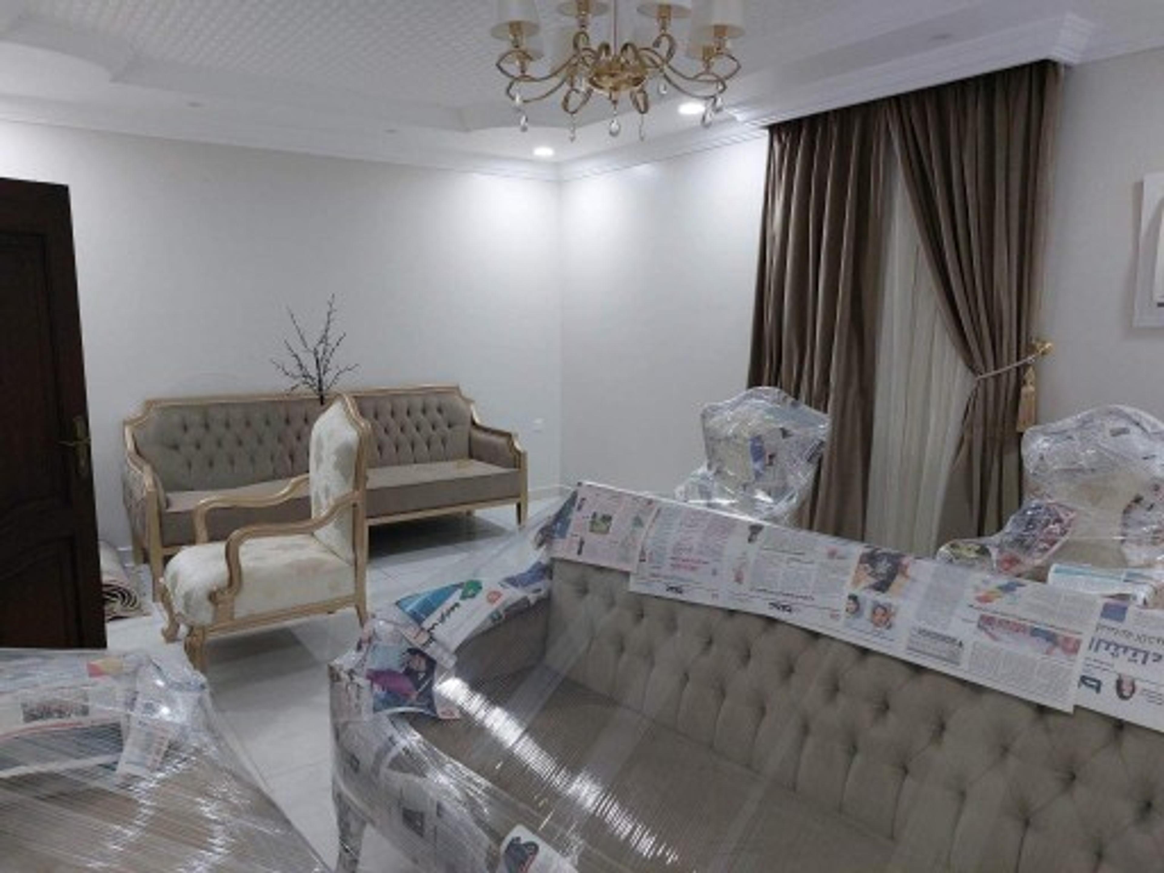 بيت العروض نقل اثاث