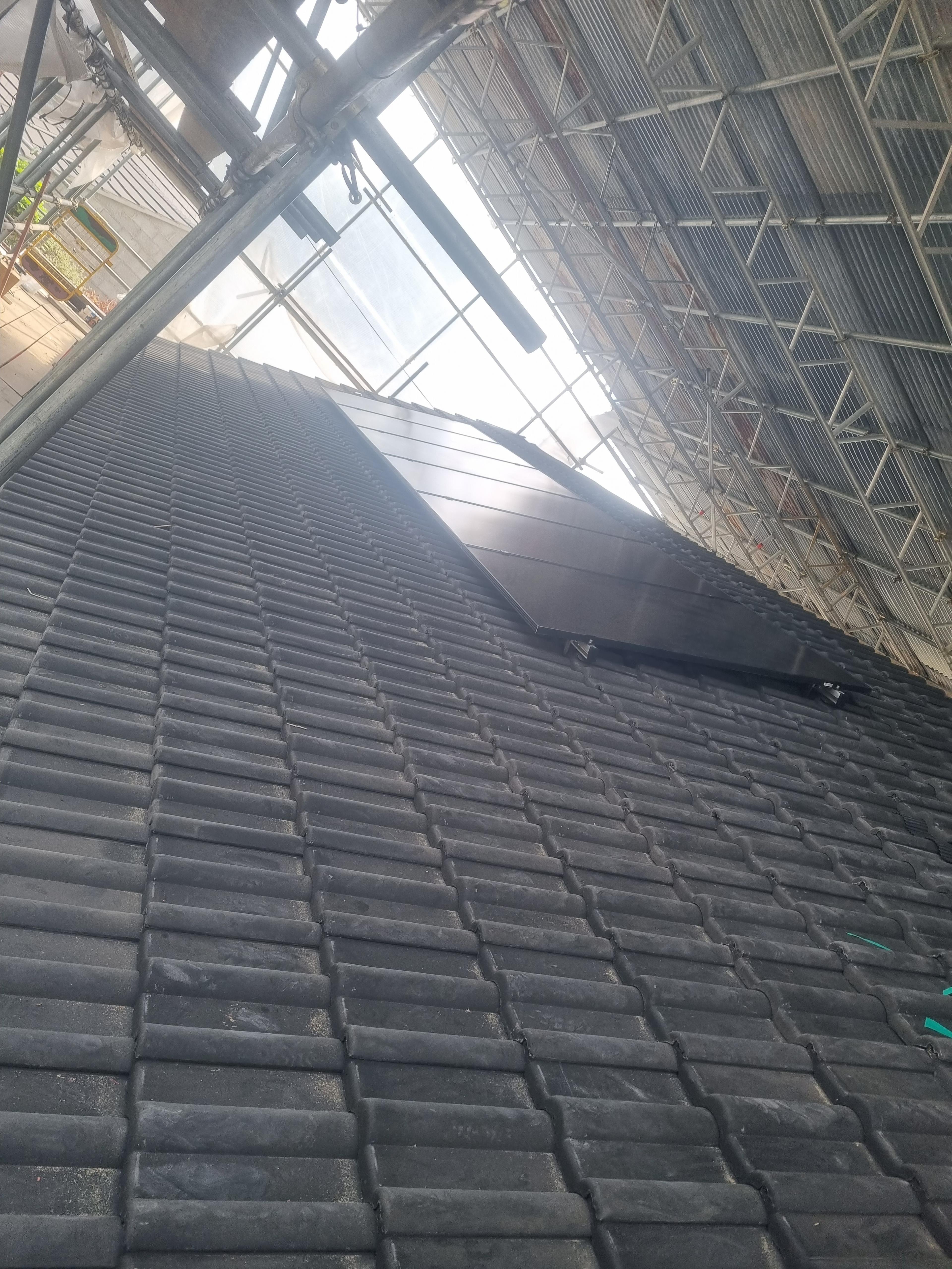 King's lynn roof