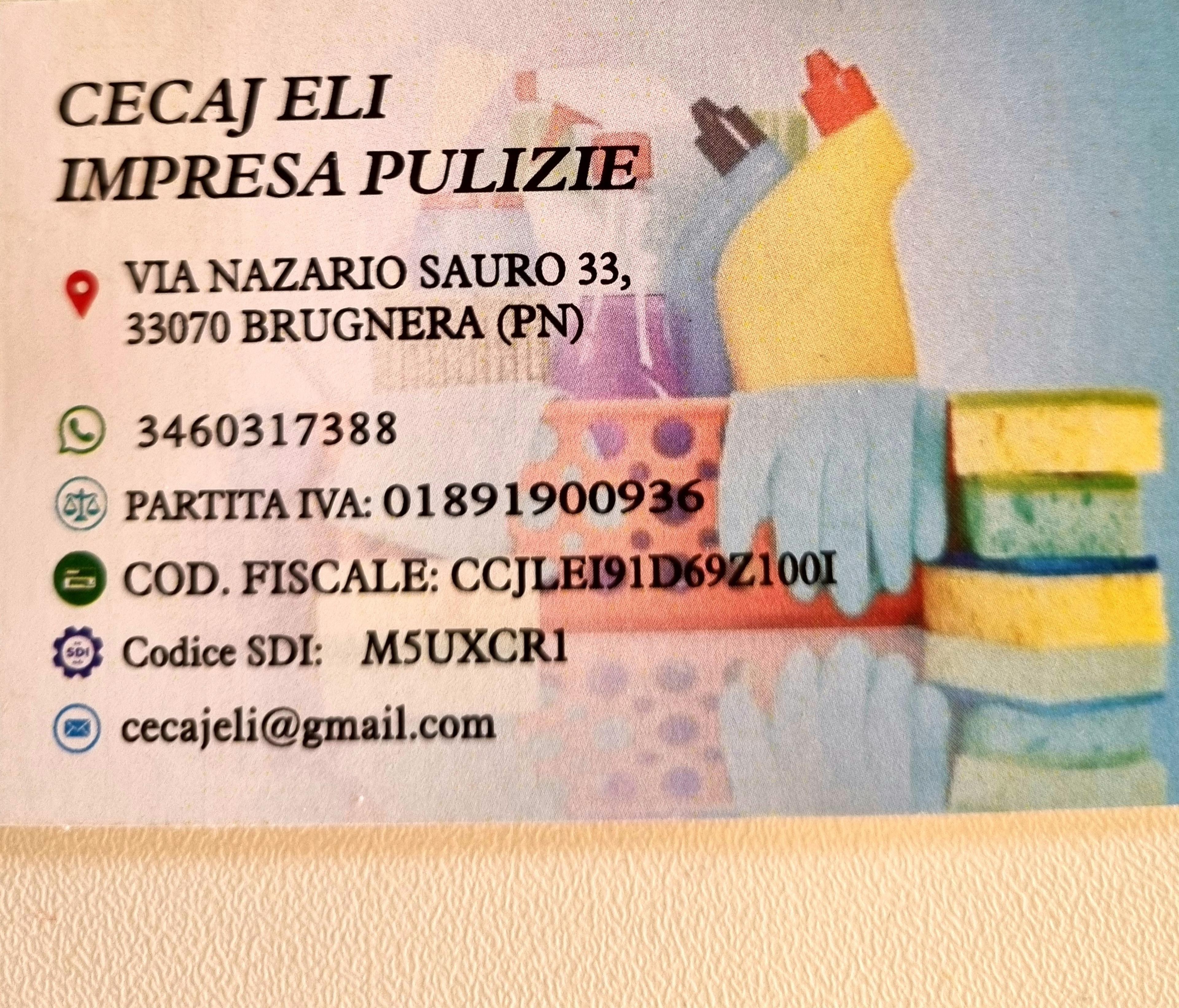 Eli Cecaj