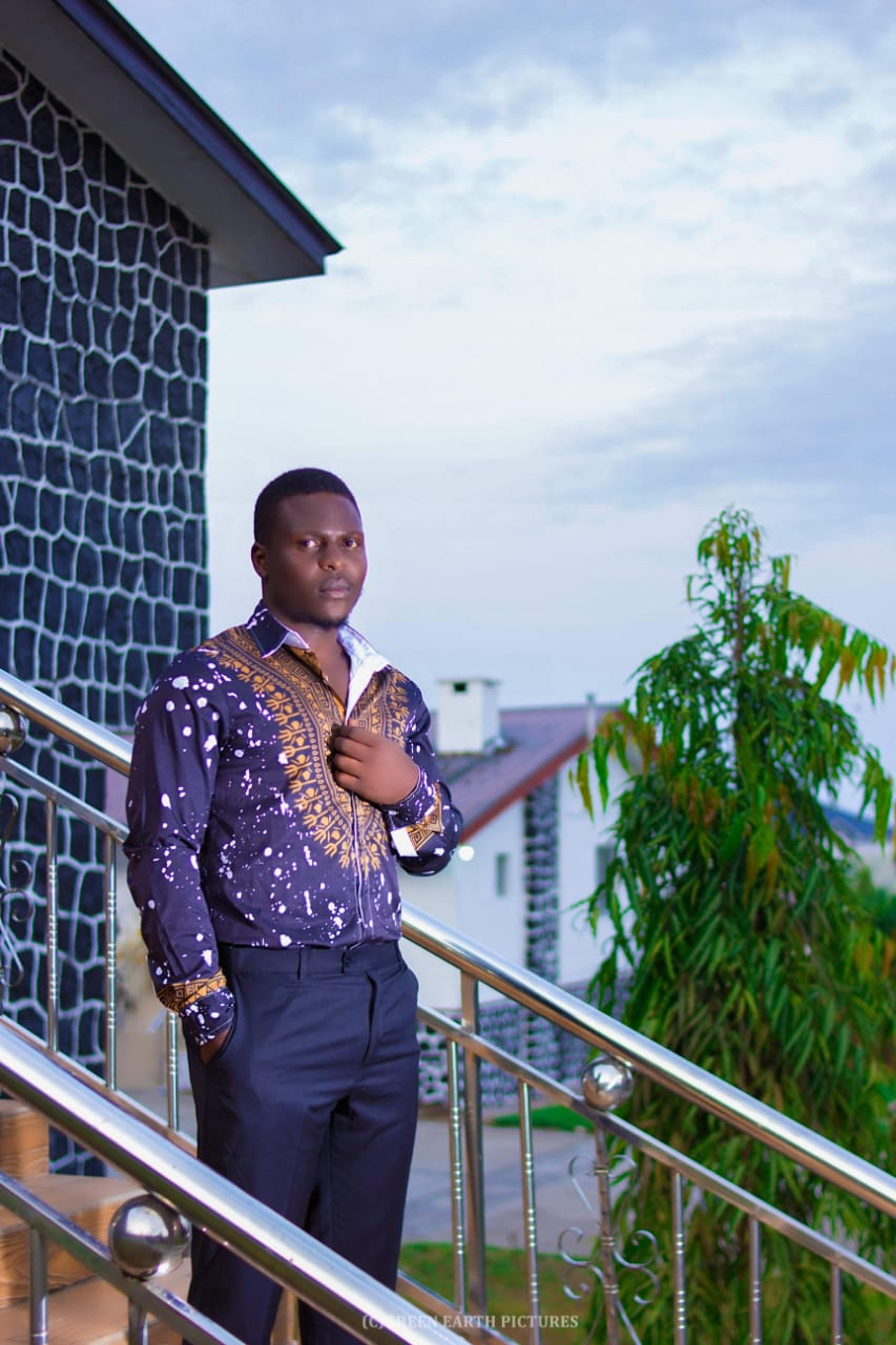 Vincent Chungong Nchami