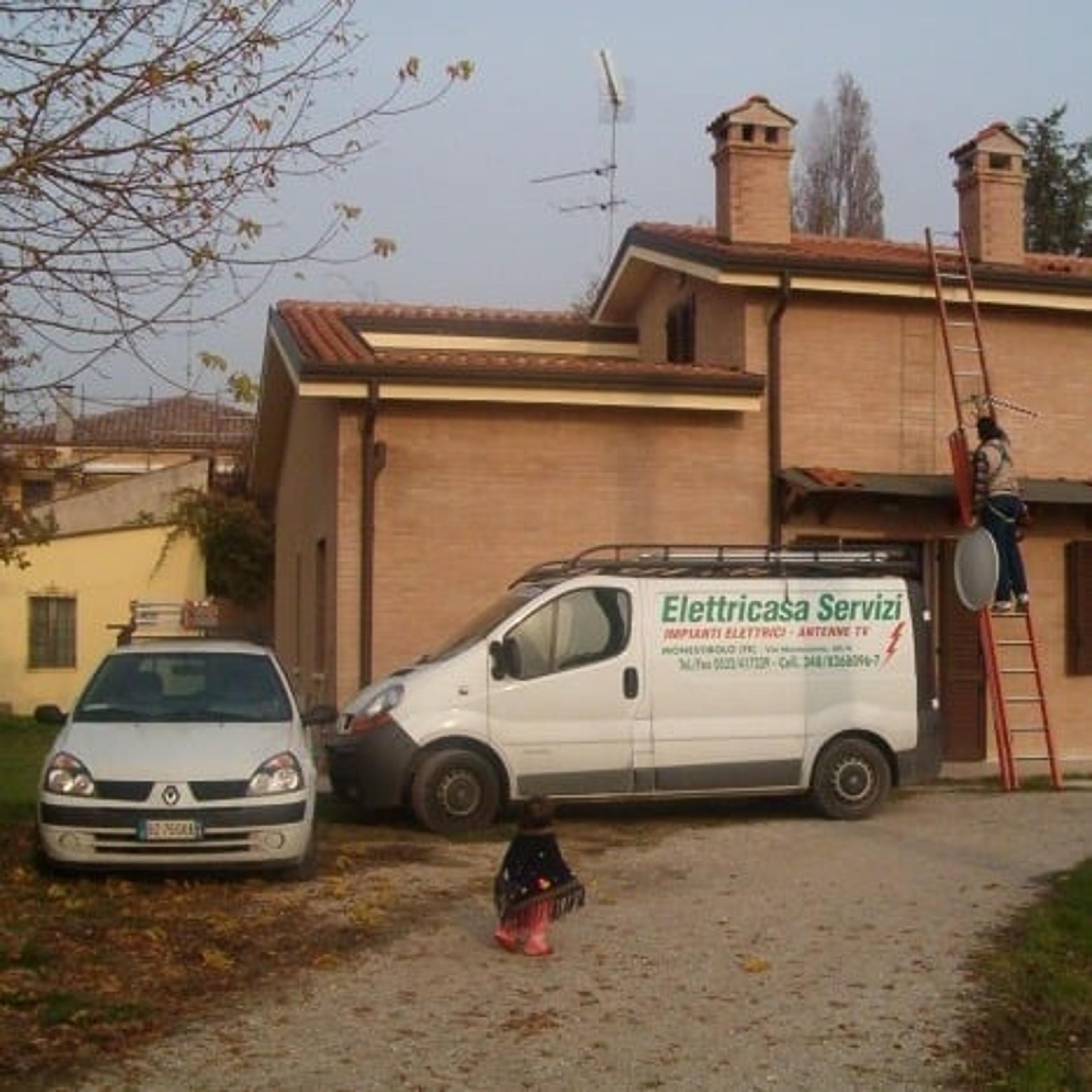 Elettricasa Servizi