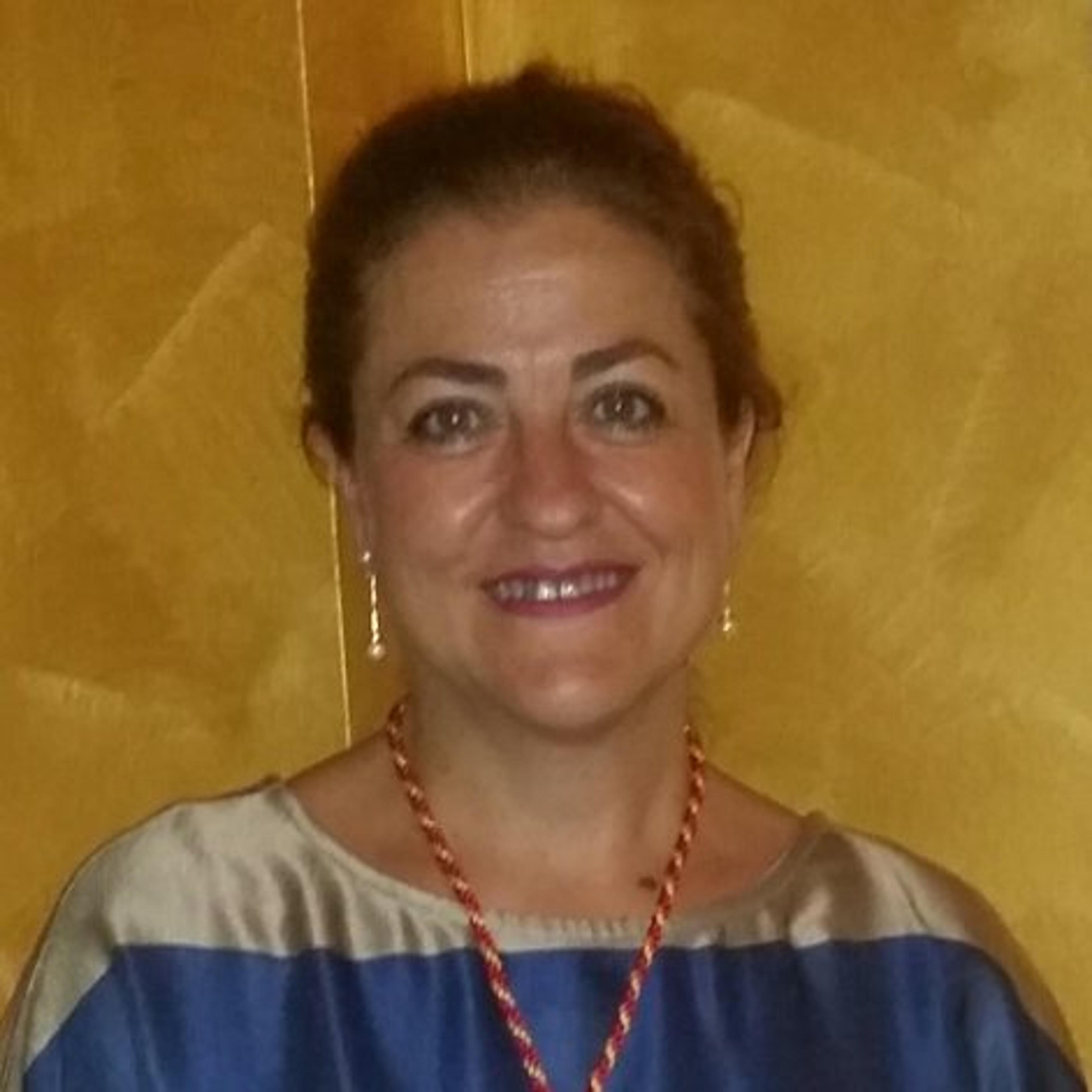 Mariana VillarejoRusillo