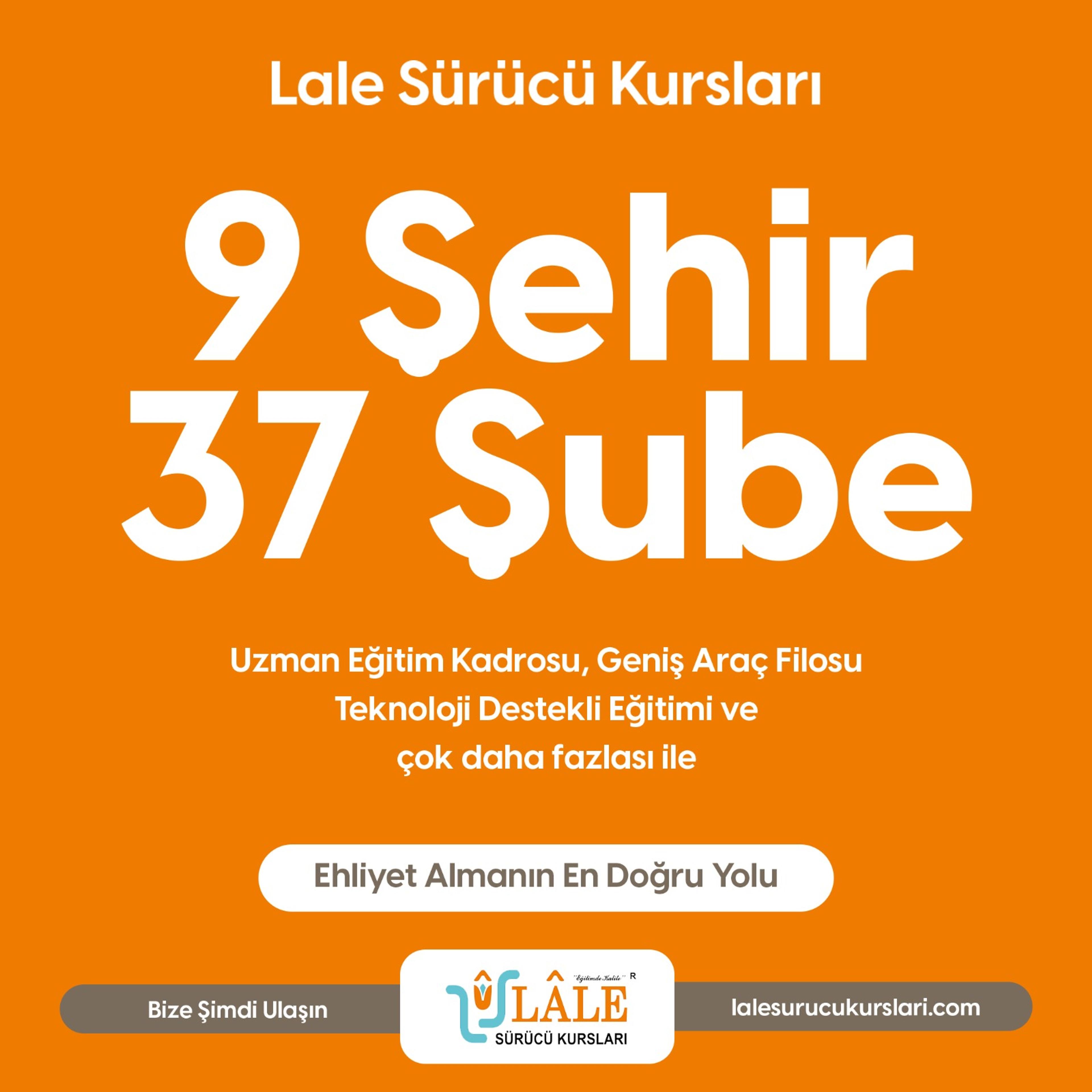 Lale Sürücü Kursu