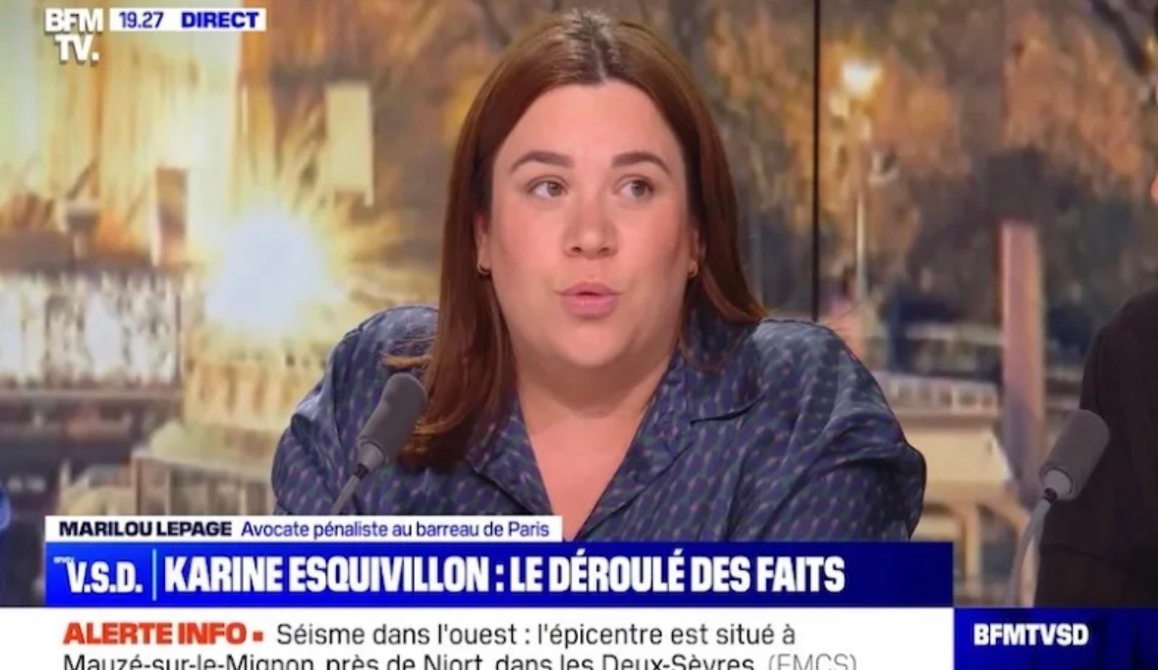 Marilou Lepage - Avocat Pénaliste Paris