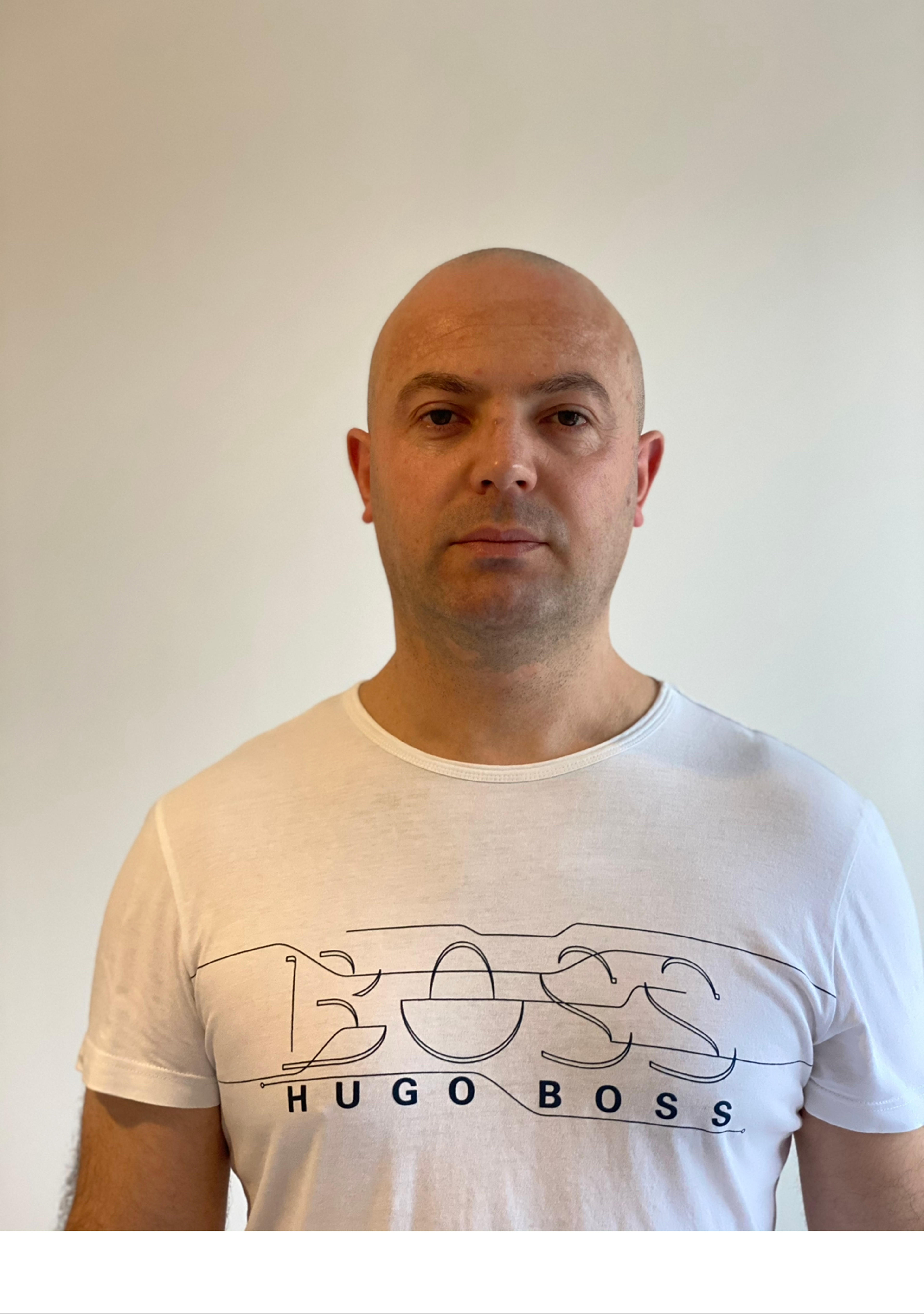Ylli Sinani