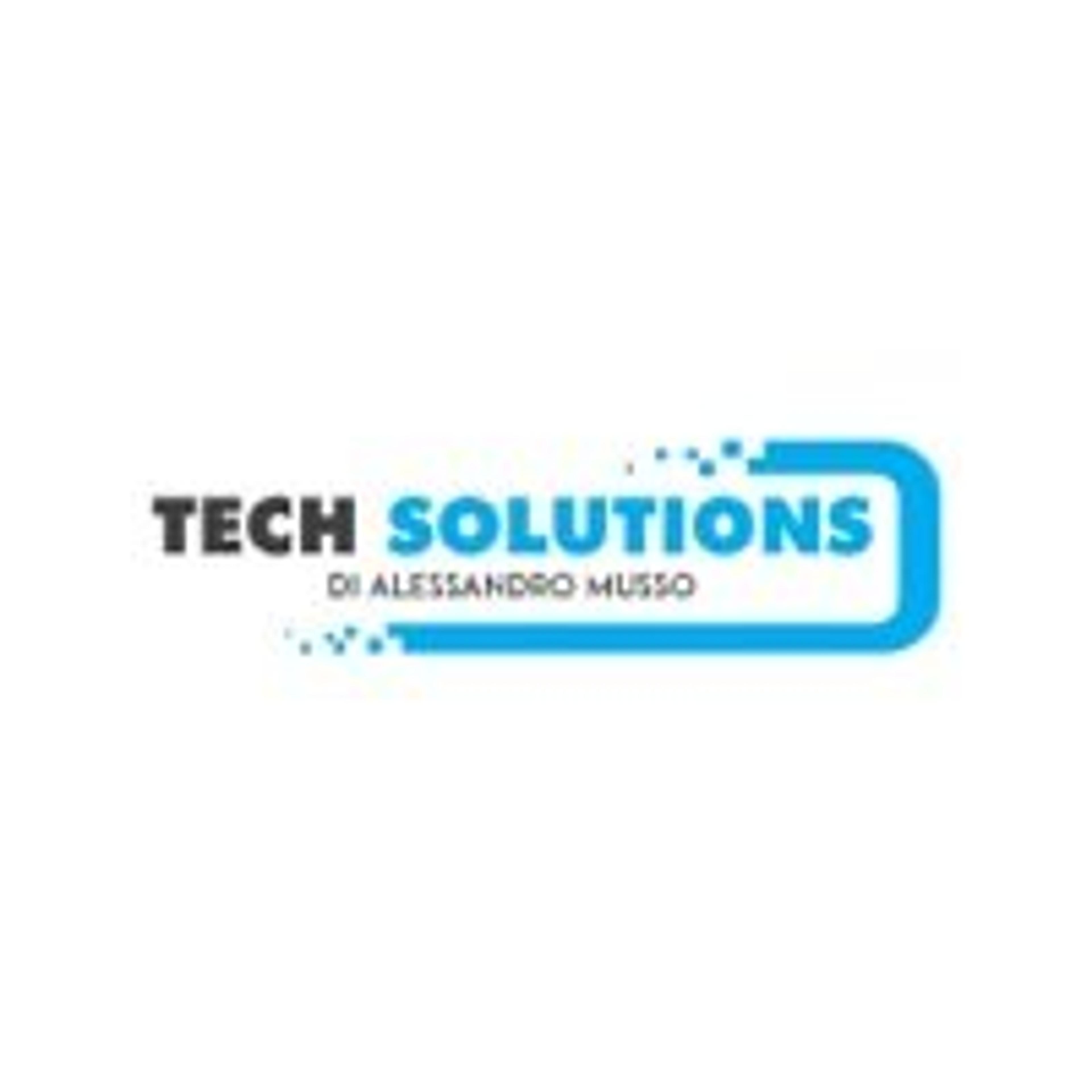 Tech Solutions Di Alessandro Musso