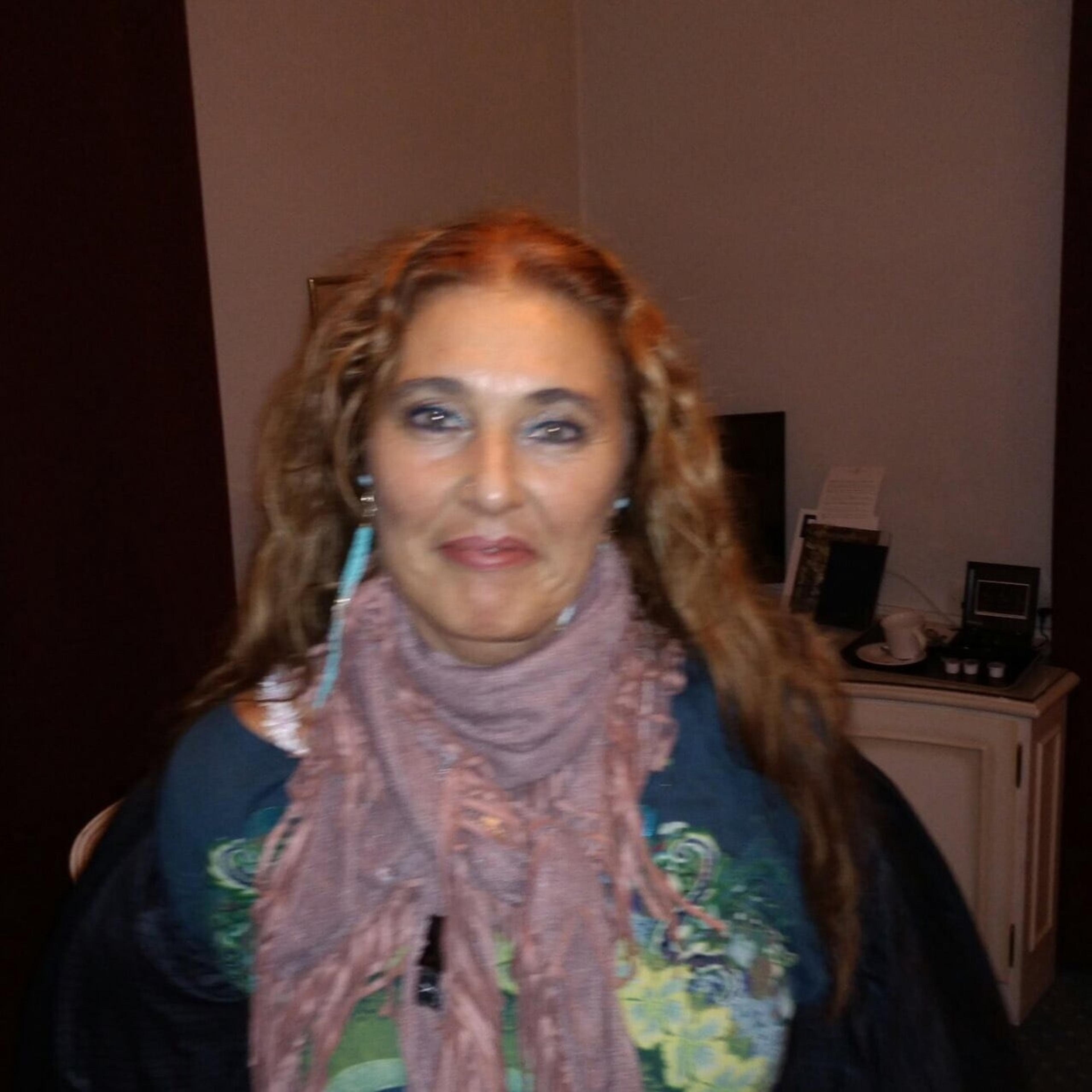 Arlette Pfister