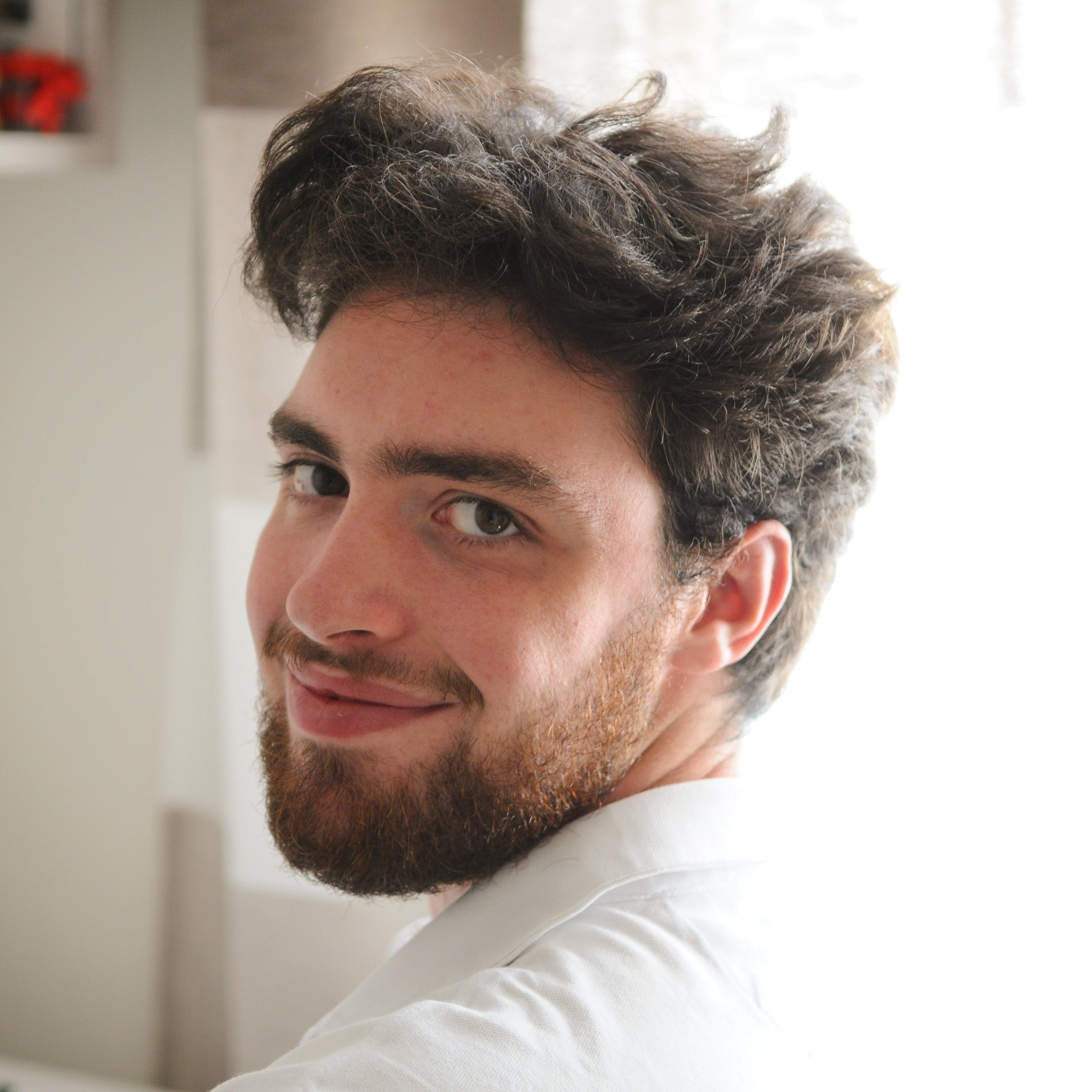 Pierluca Maddalena