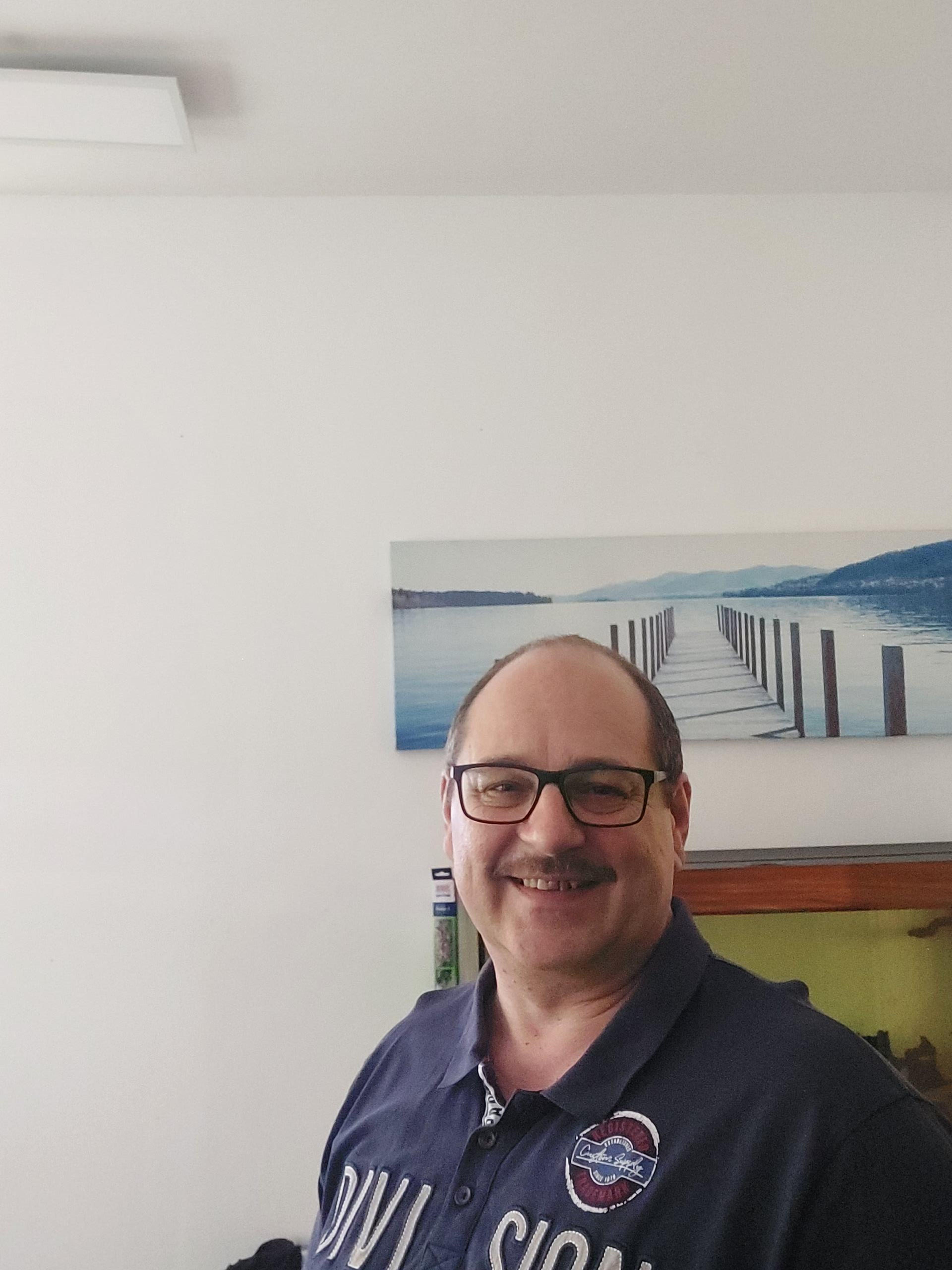 Andreas Hrubos
