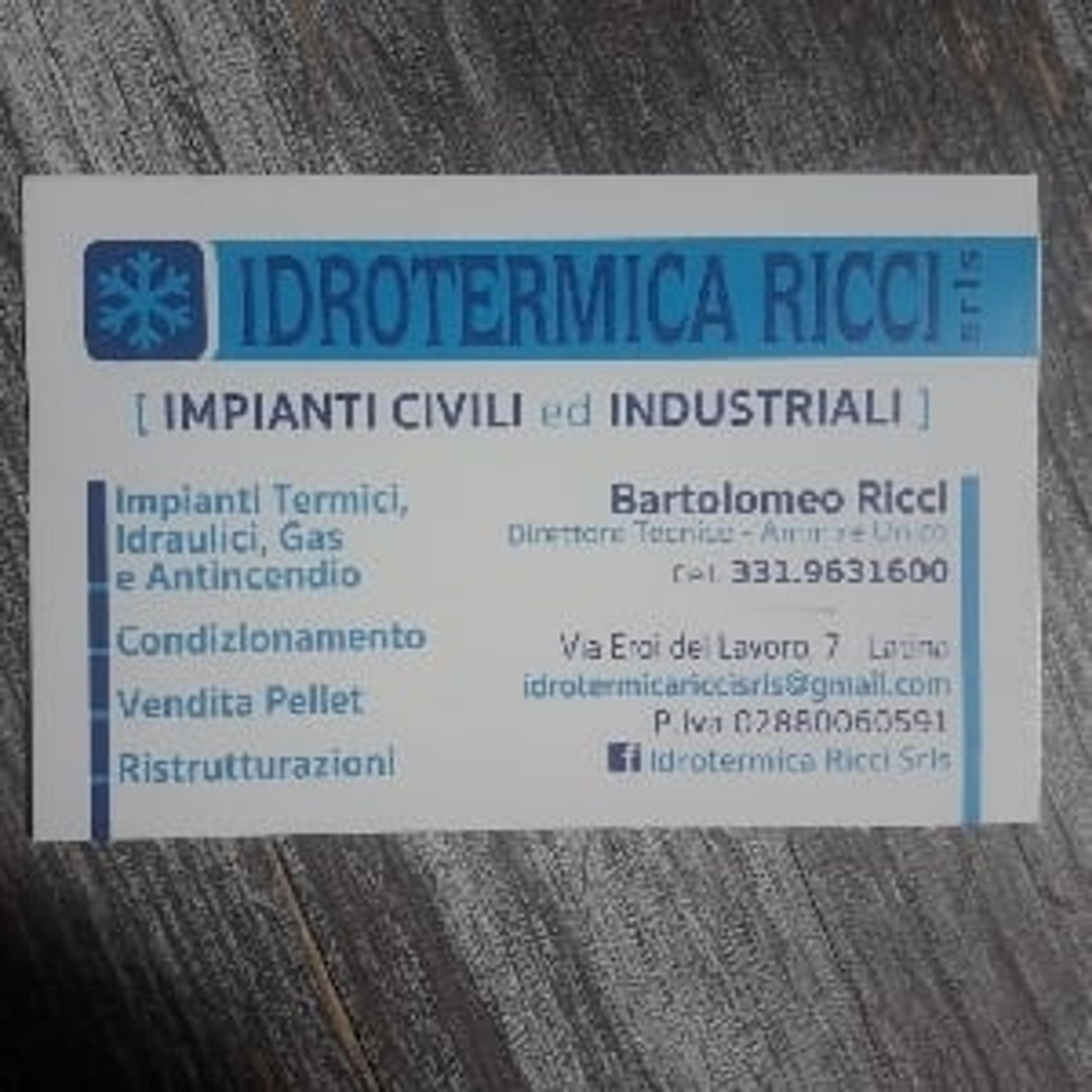 Idrotermica Ricci s.r.l.s.
