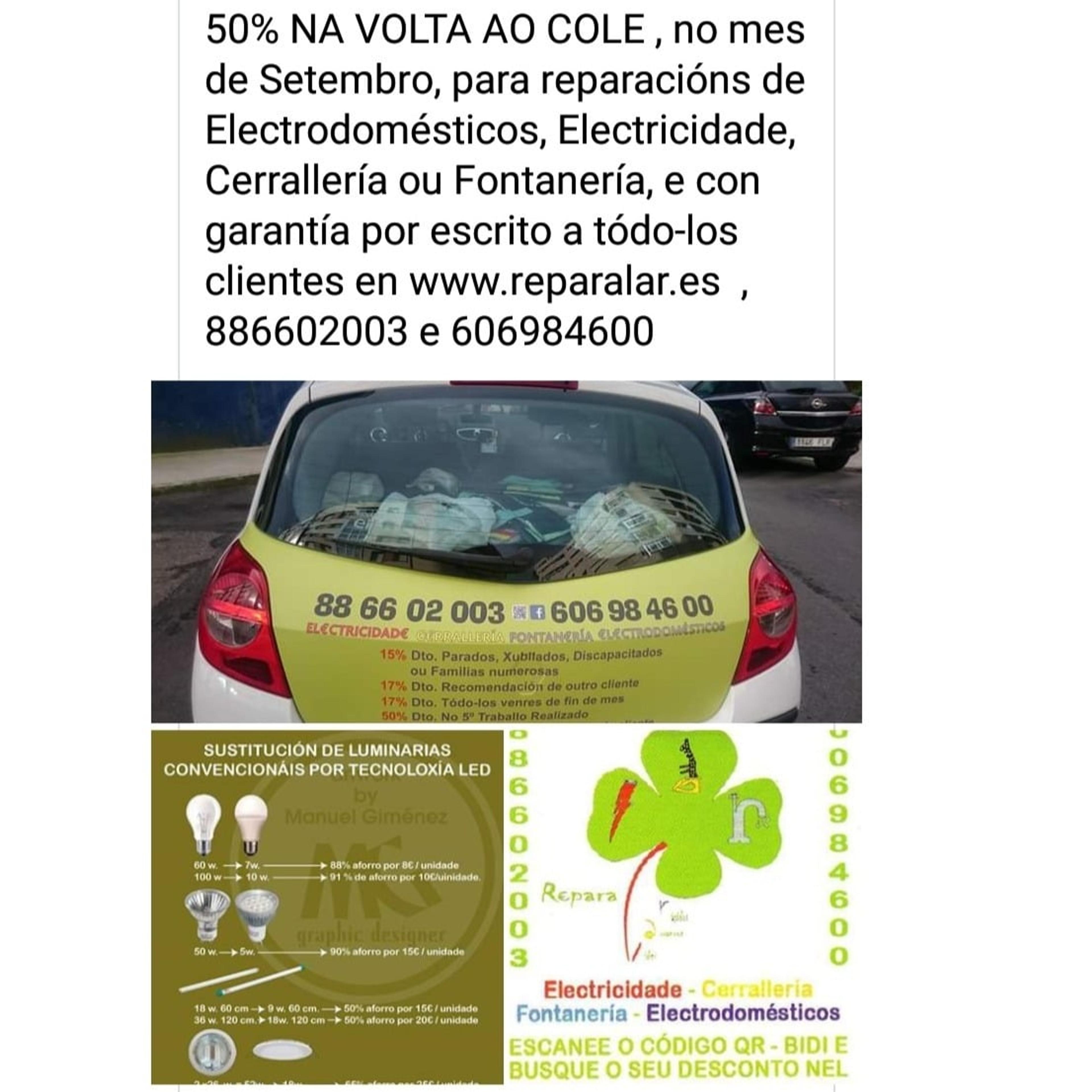 3 Ecotécnicos Reparaciones Hogar Y Pymes