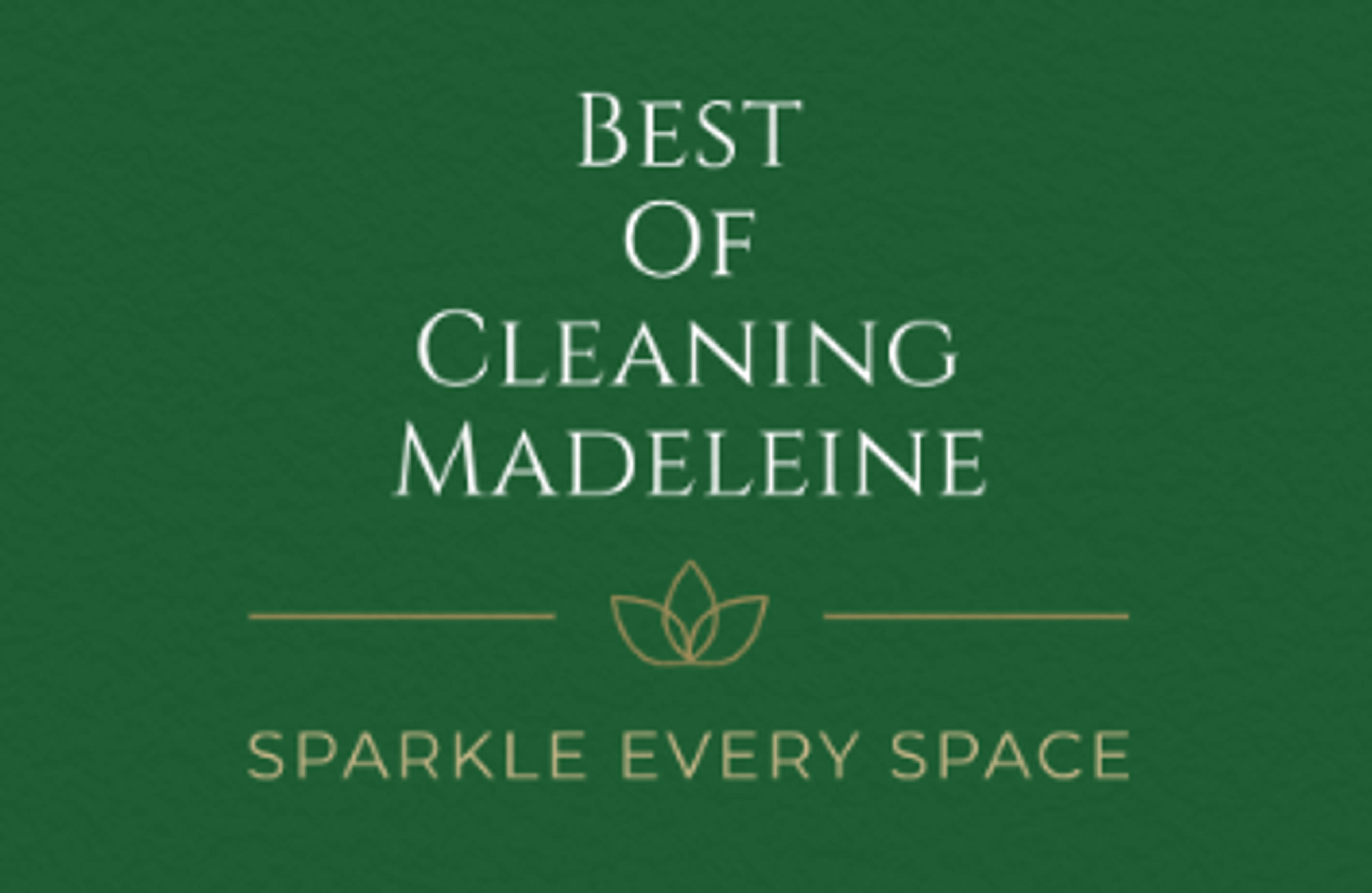 Best of Cleaning