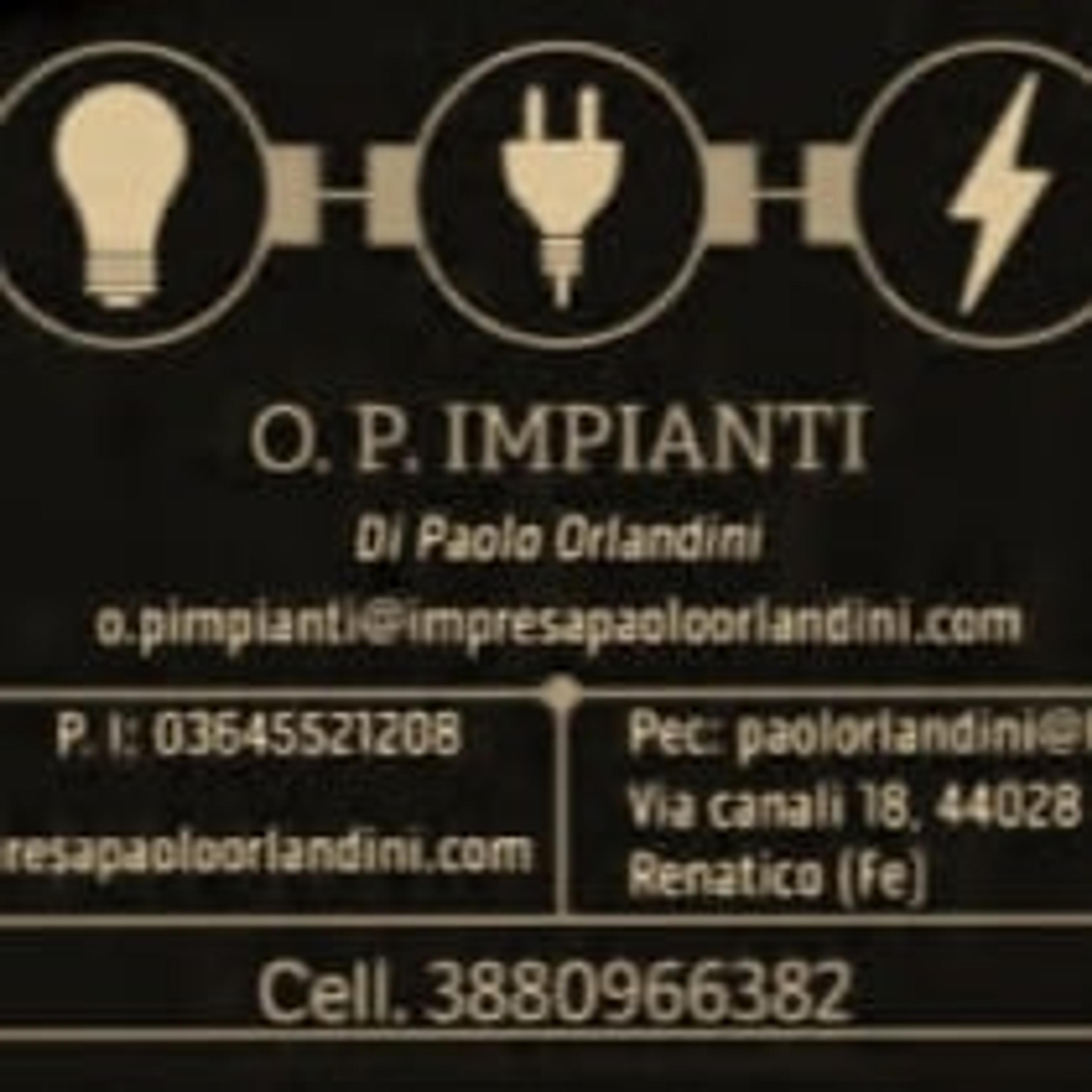 O.P.IMPIANTI
