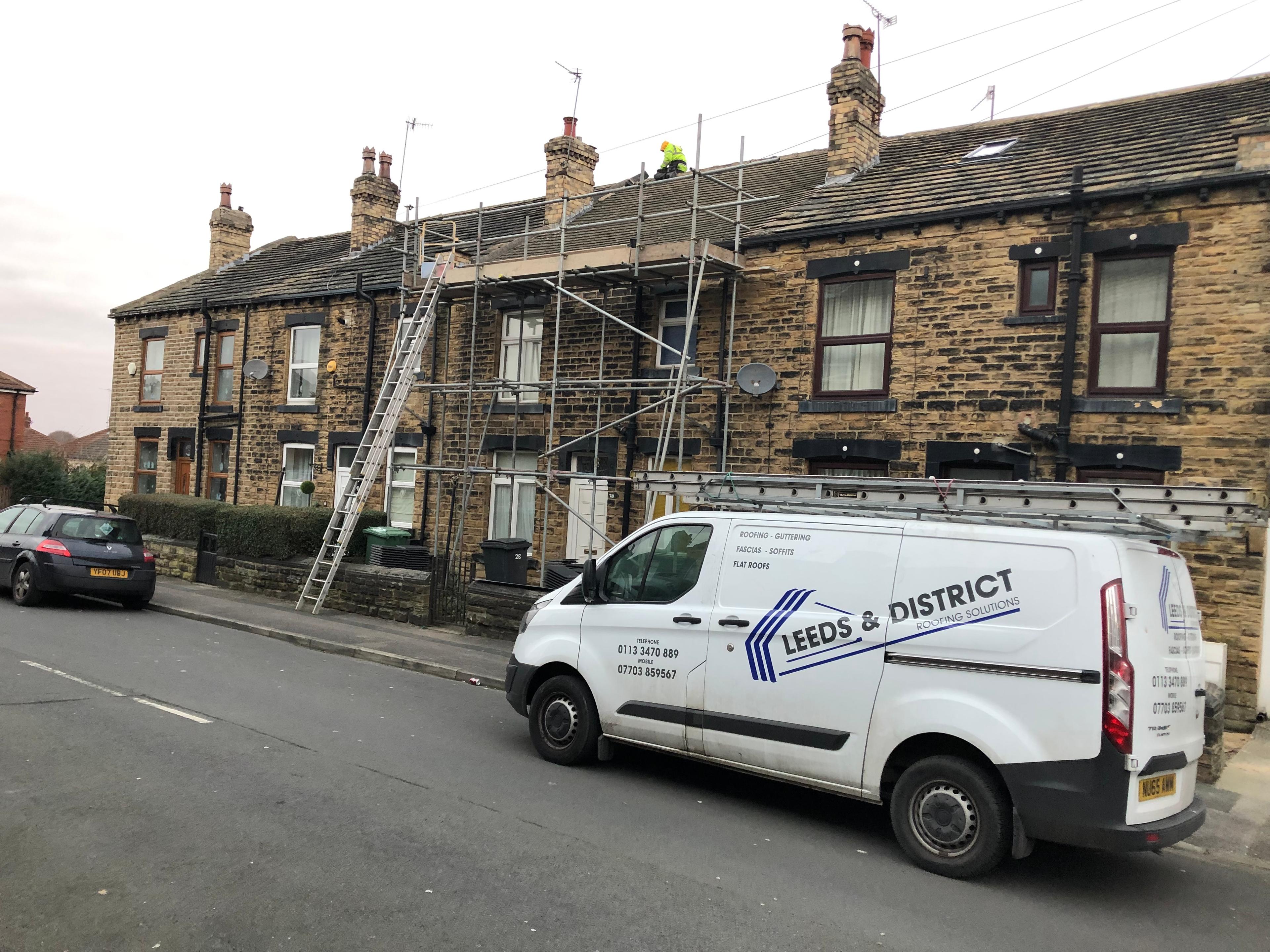 Leeds & District Roofing Ltd