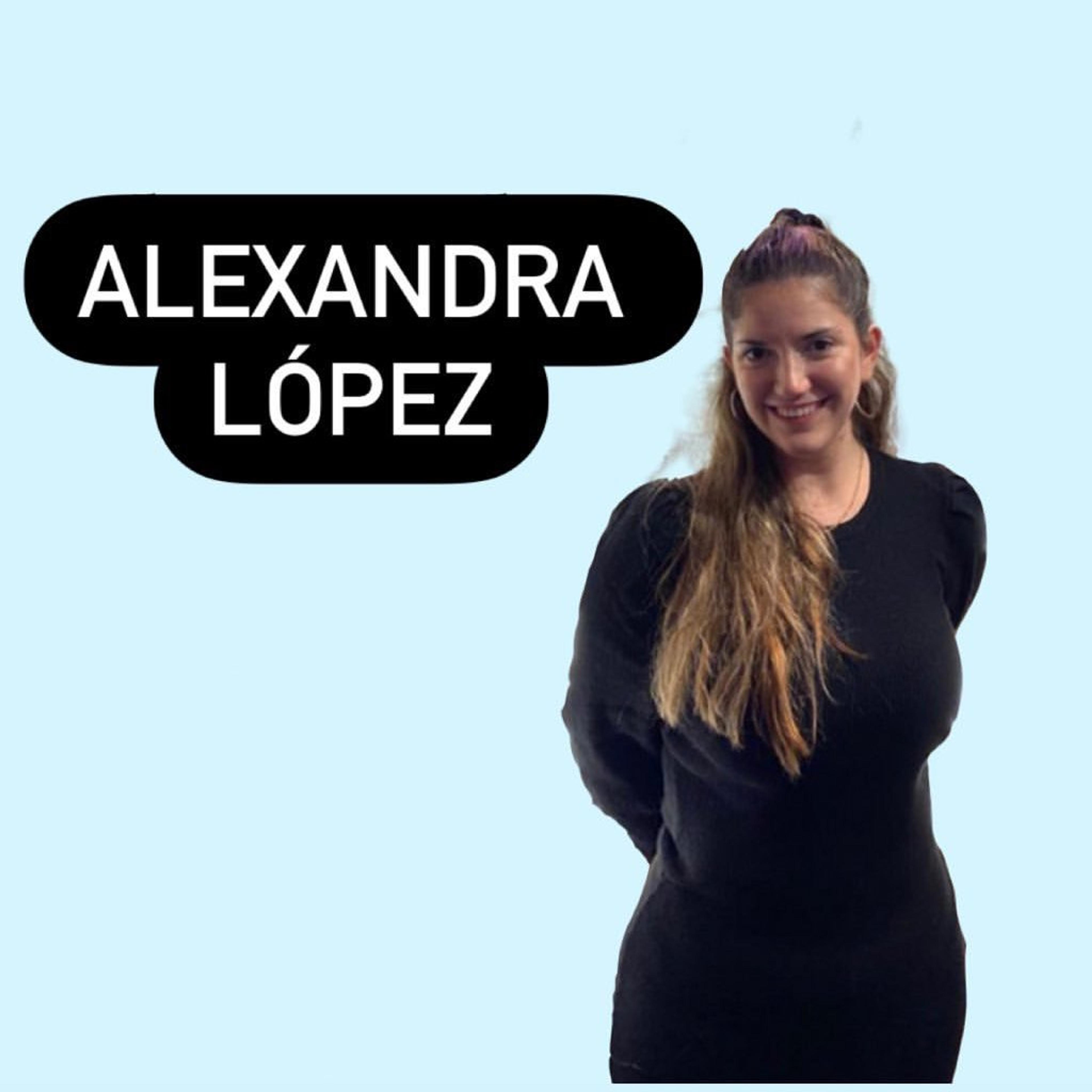 Alexandra López Burjachs