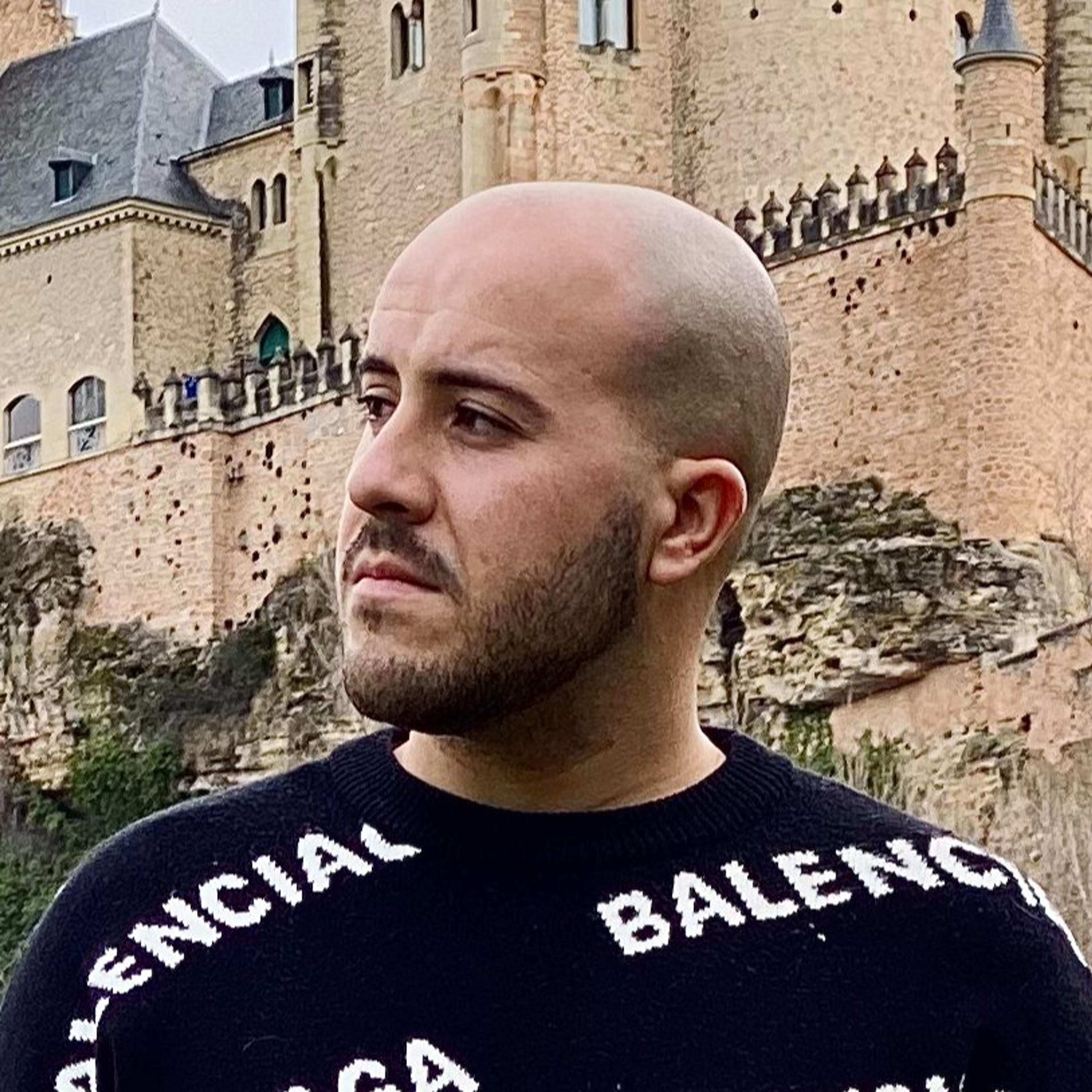 Adrian Padilla Martínez