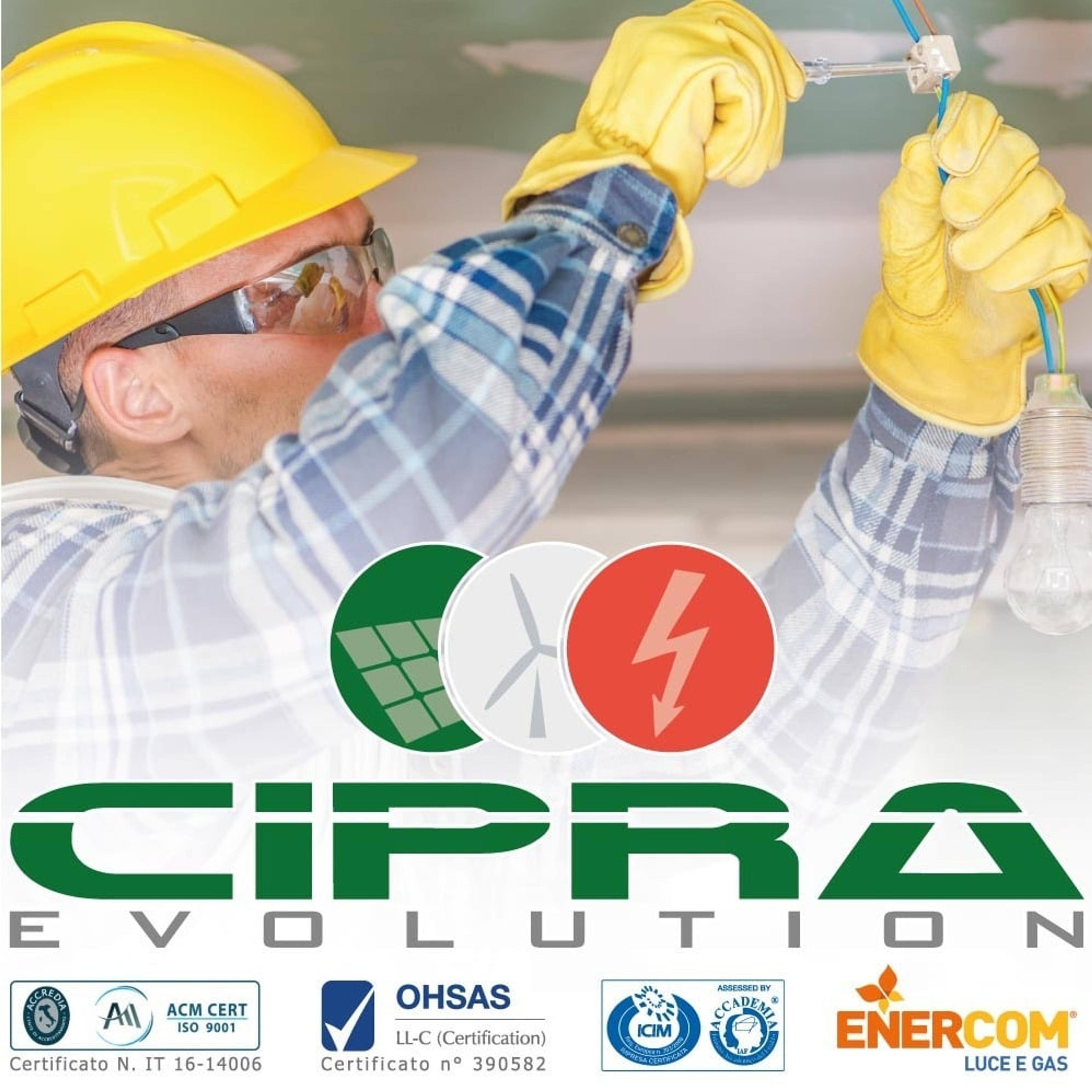 Cipra Evolution S.r.l.