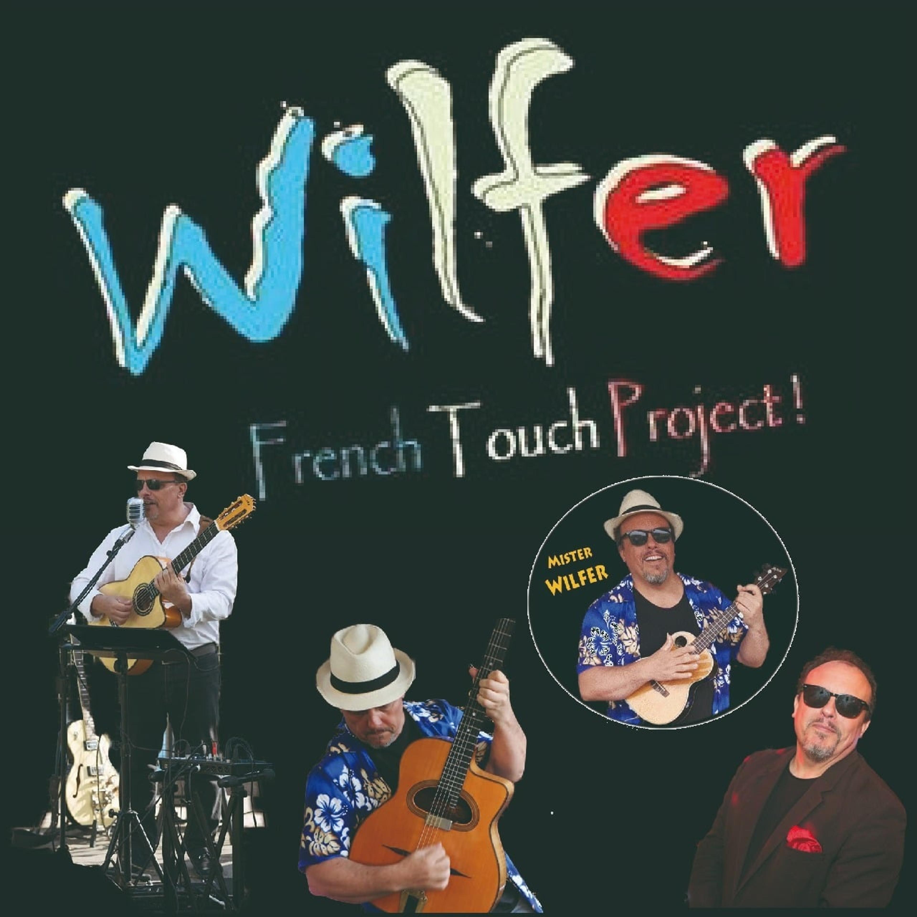 Wilfrid Ferial