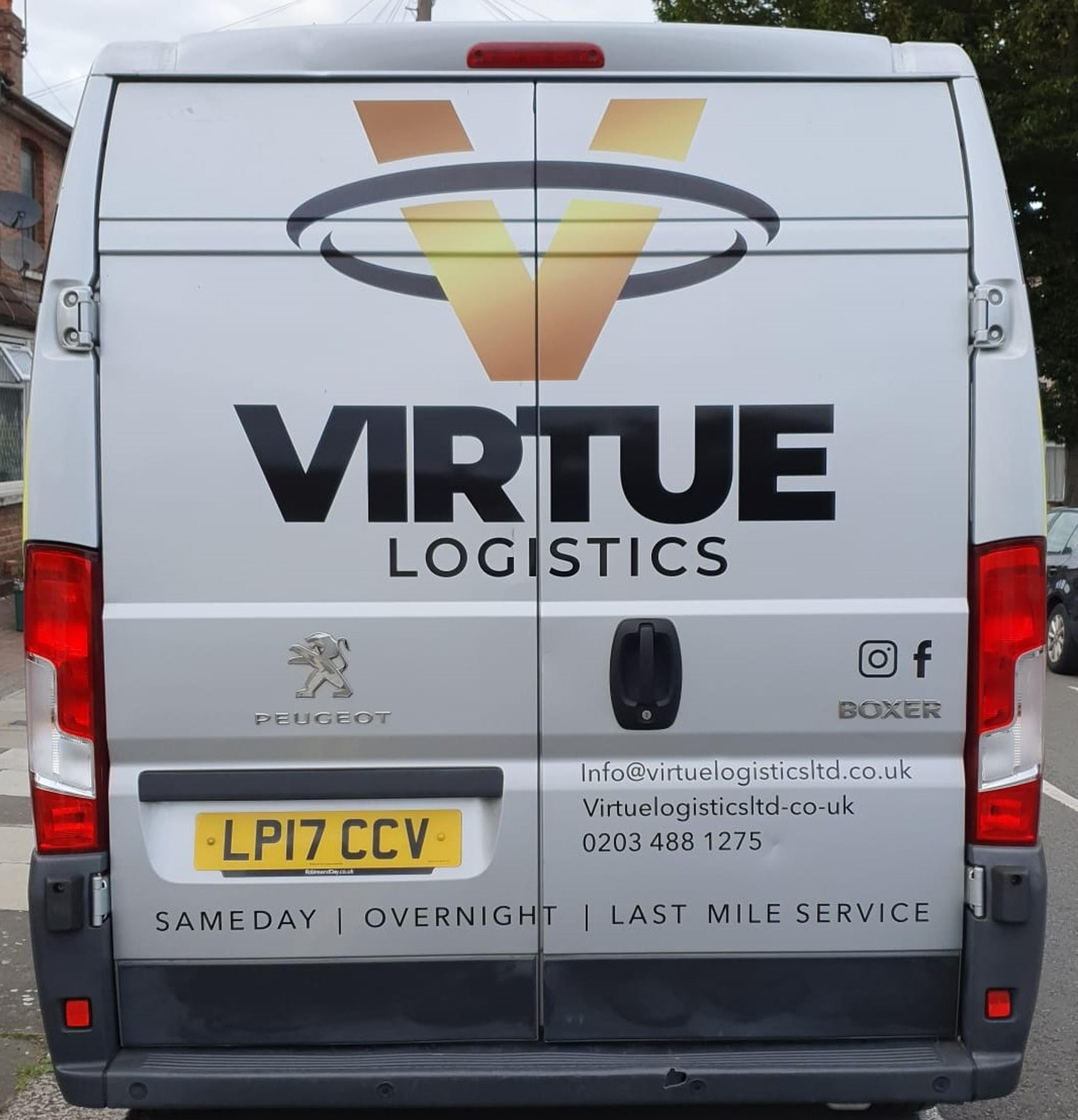 Virtue Logistics Ltd