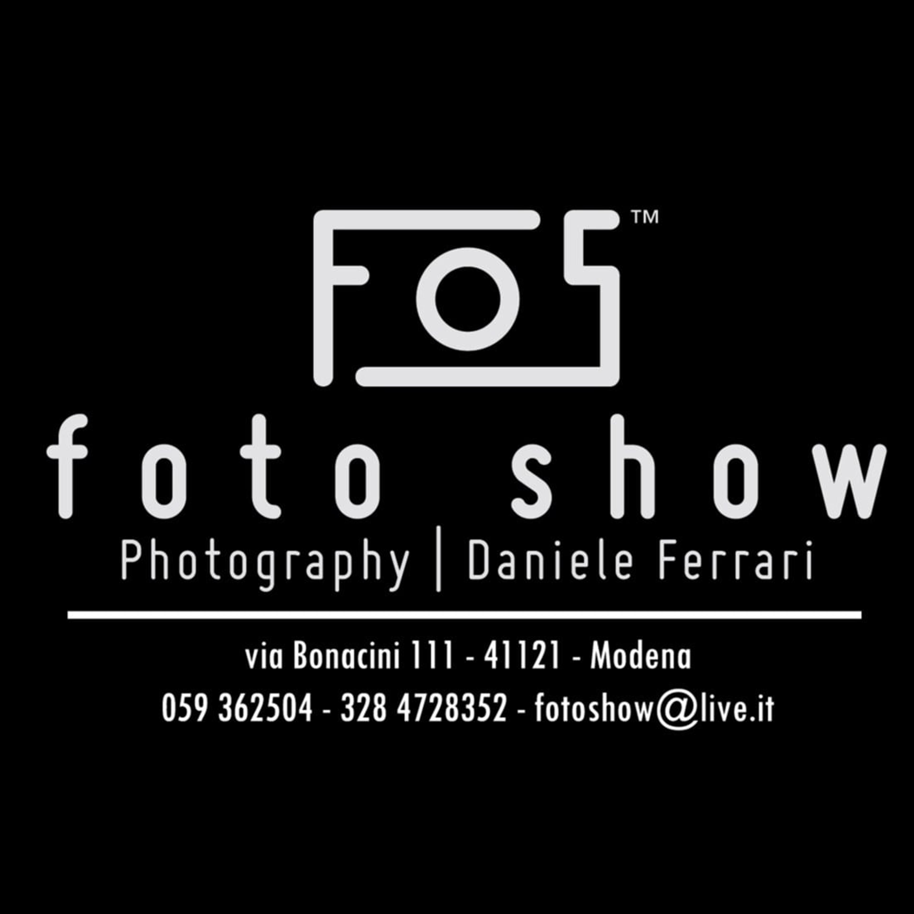 Foto Show di Daniele Ferrari