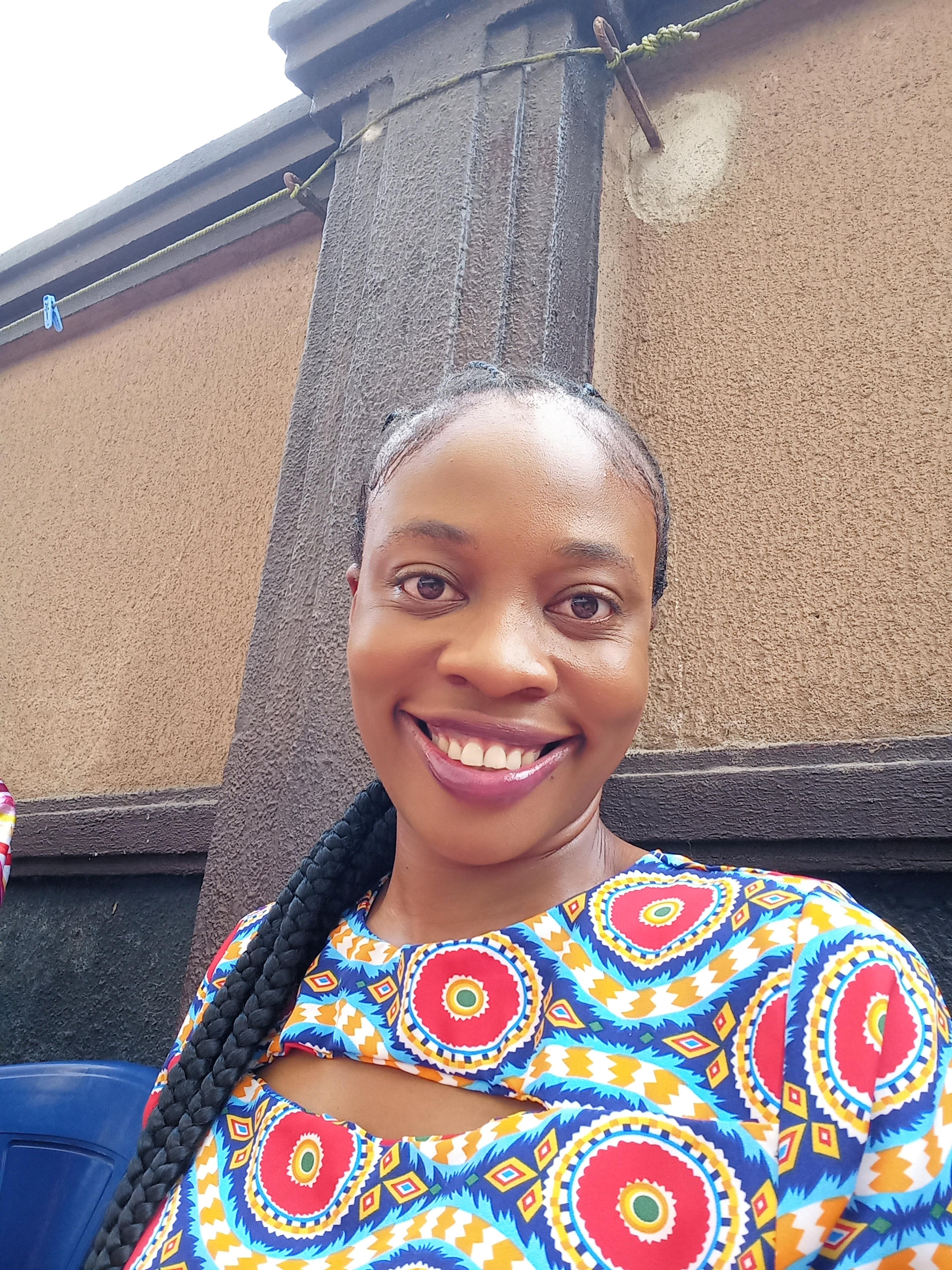 Emilia Okoh