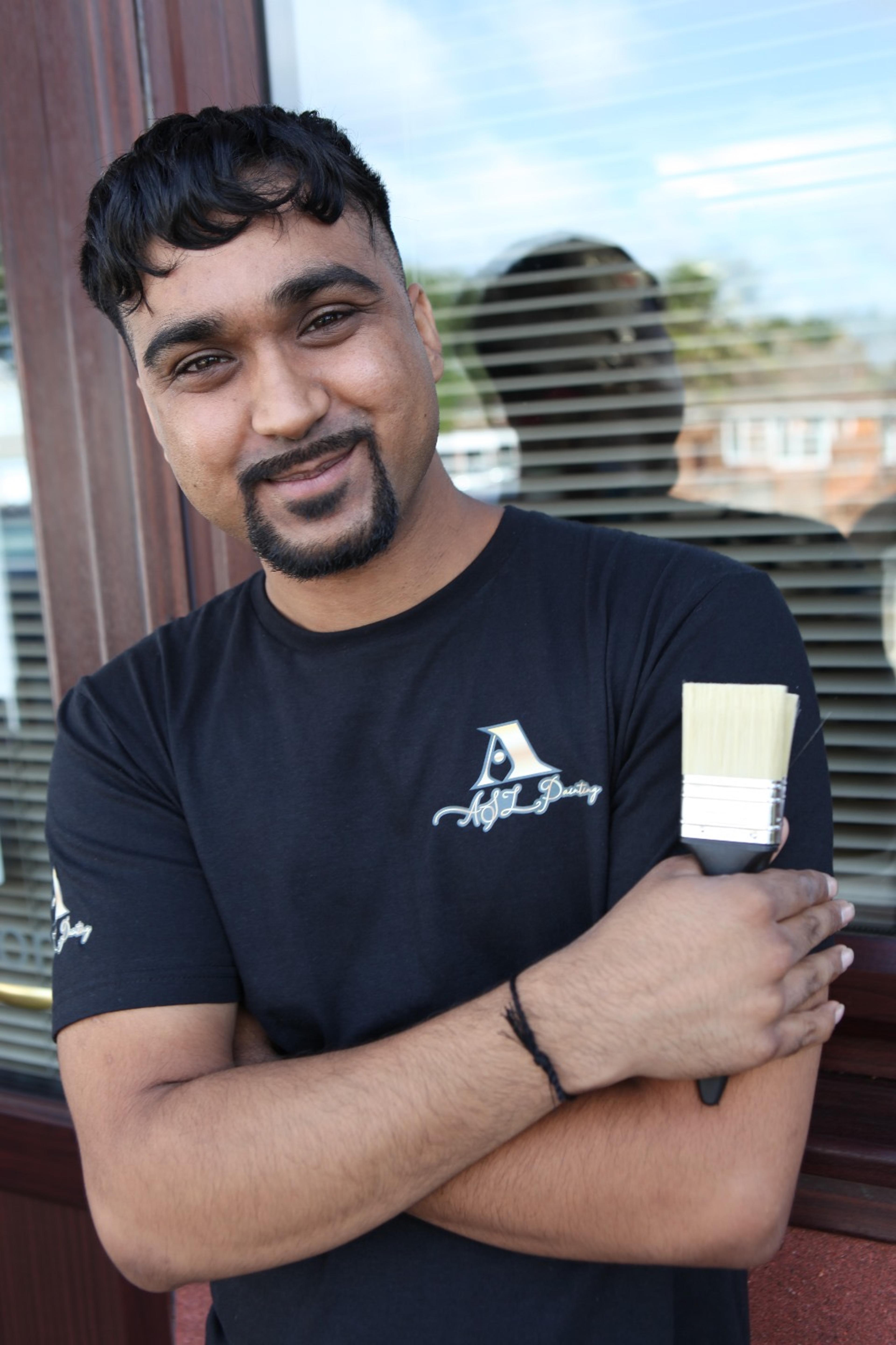 Arun Singh