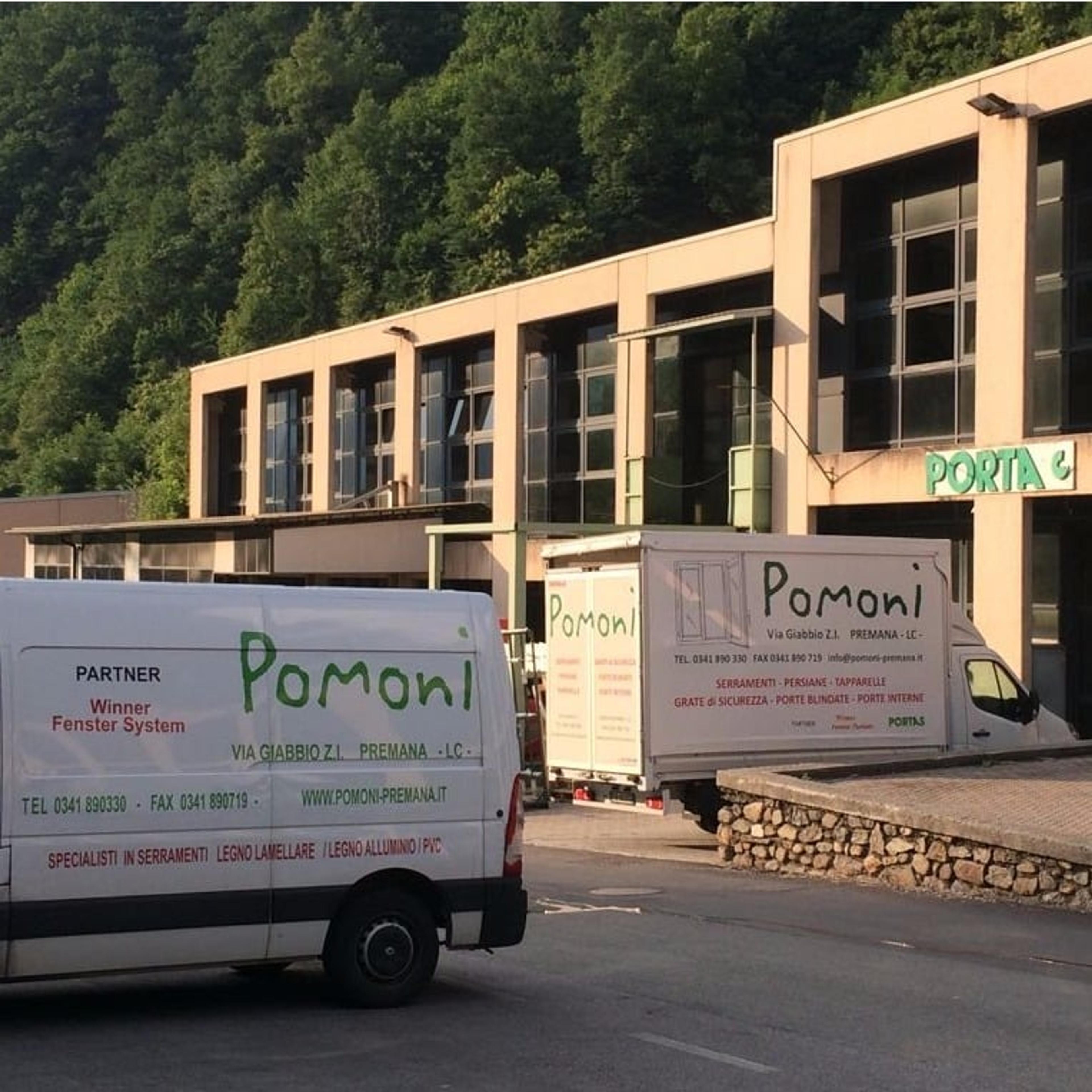 POMONI VITO & C SNC