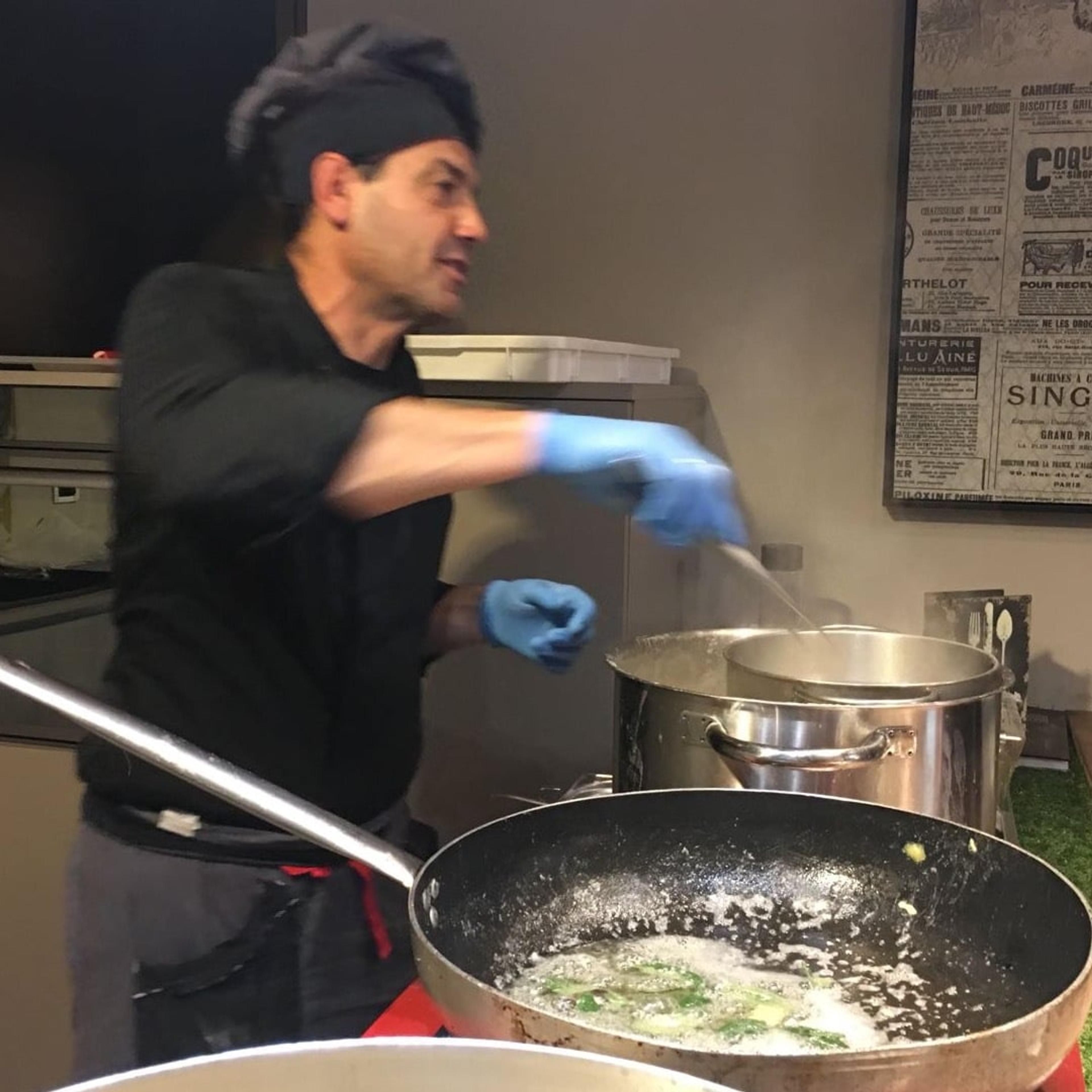 Ale pasta