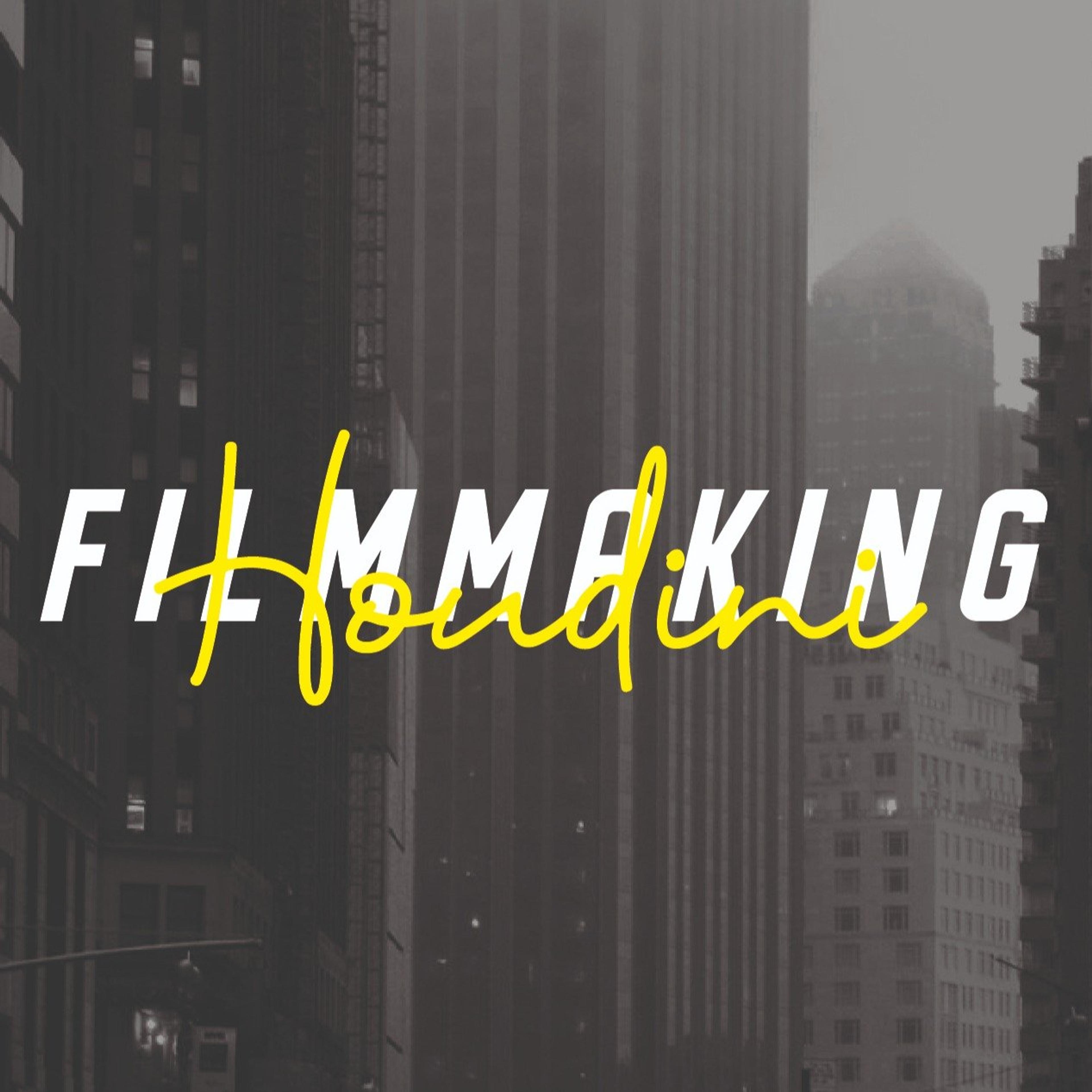 Houdinifilmmaking