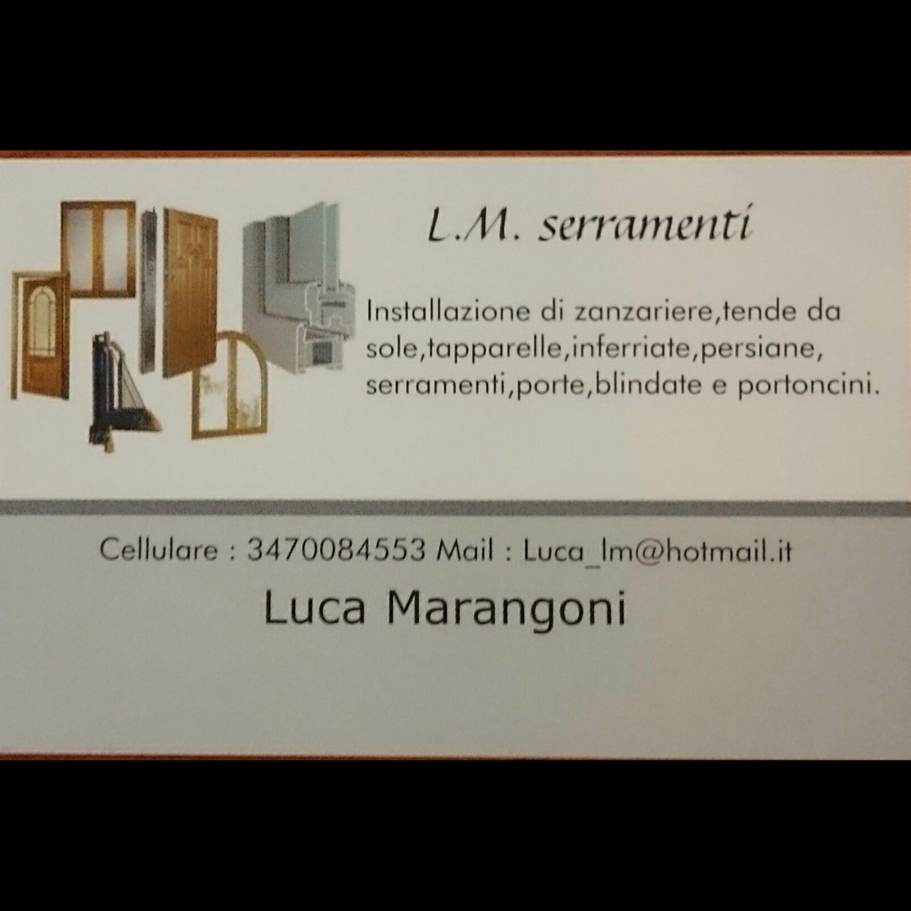 Luca Antonio Marangoni