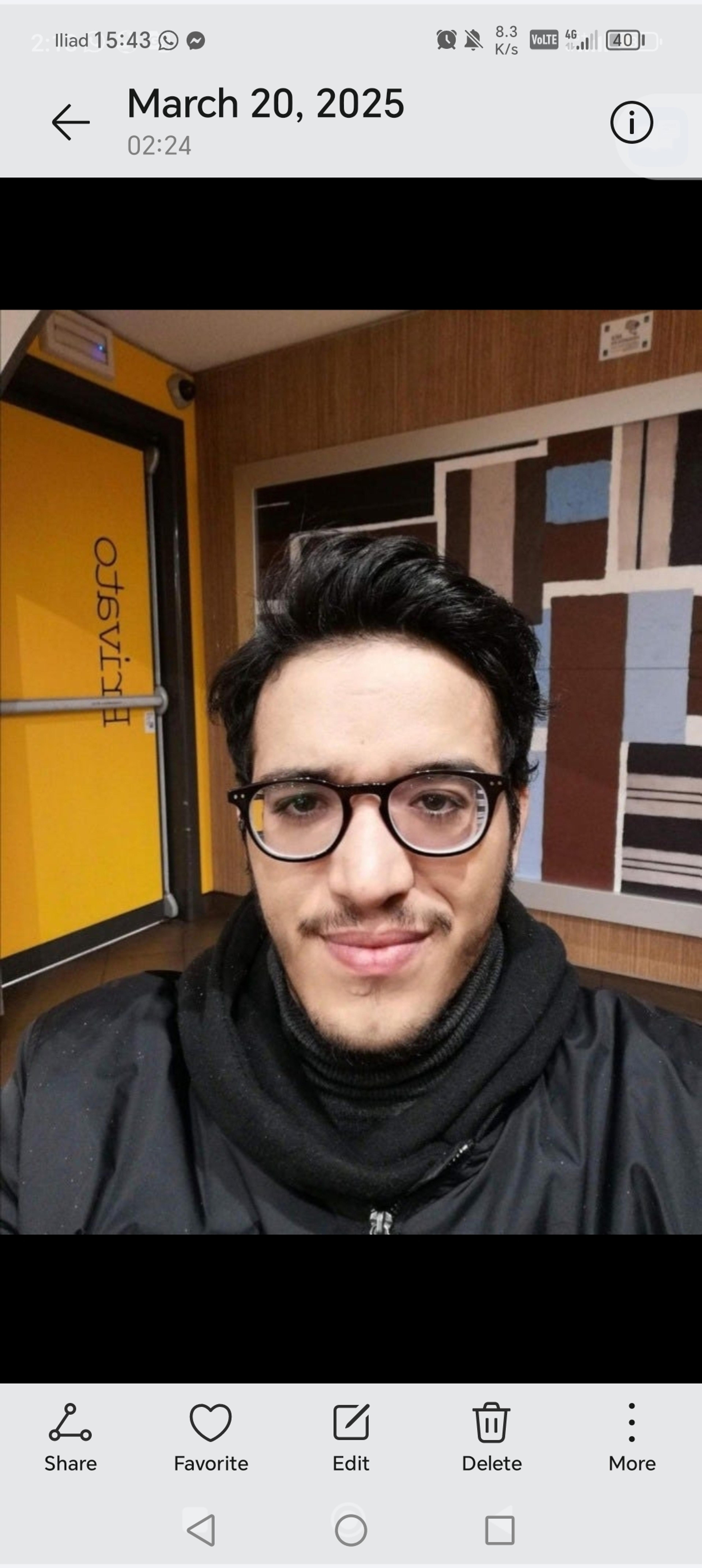 Mohammed Ejmal