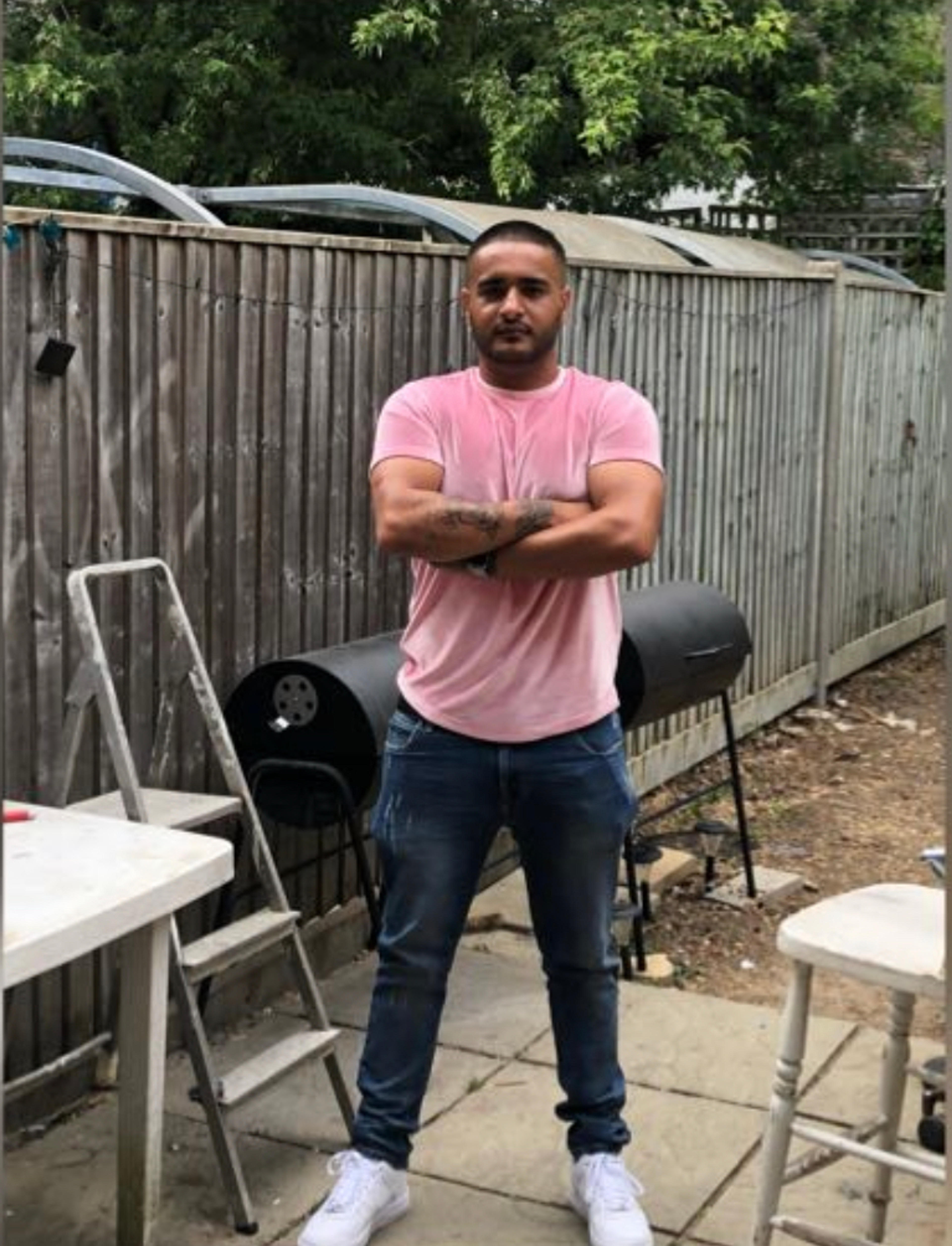 Dhruv Kanabar