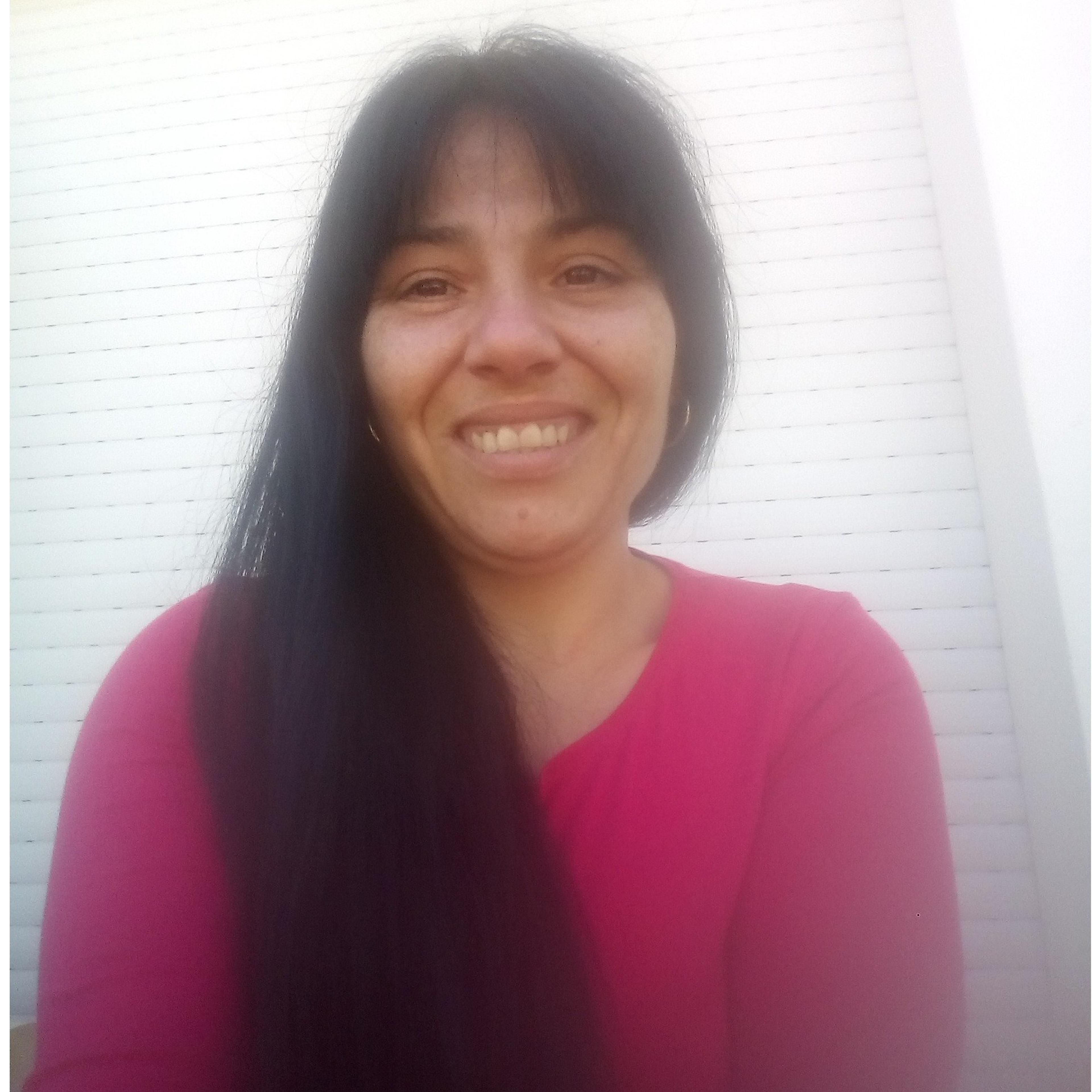 Rosa María Bonilla Pozo