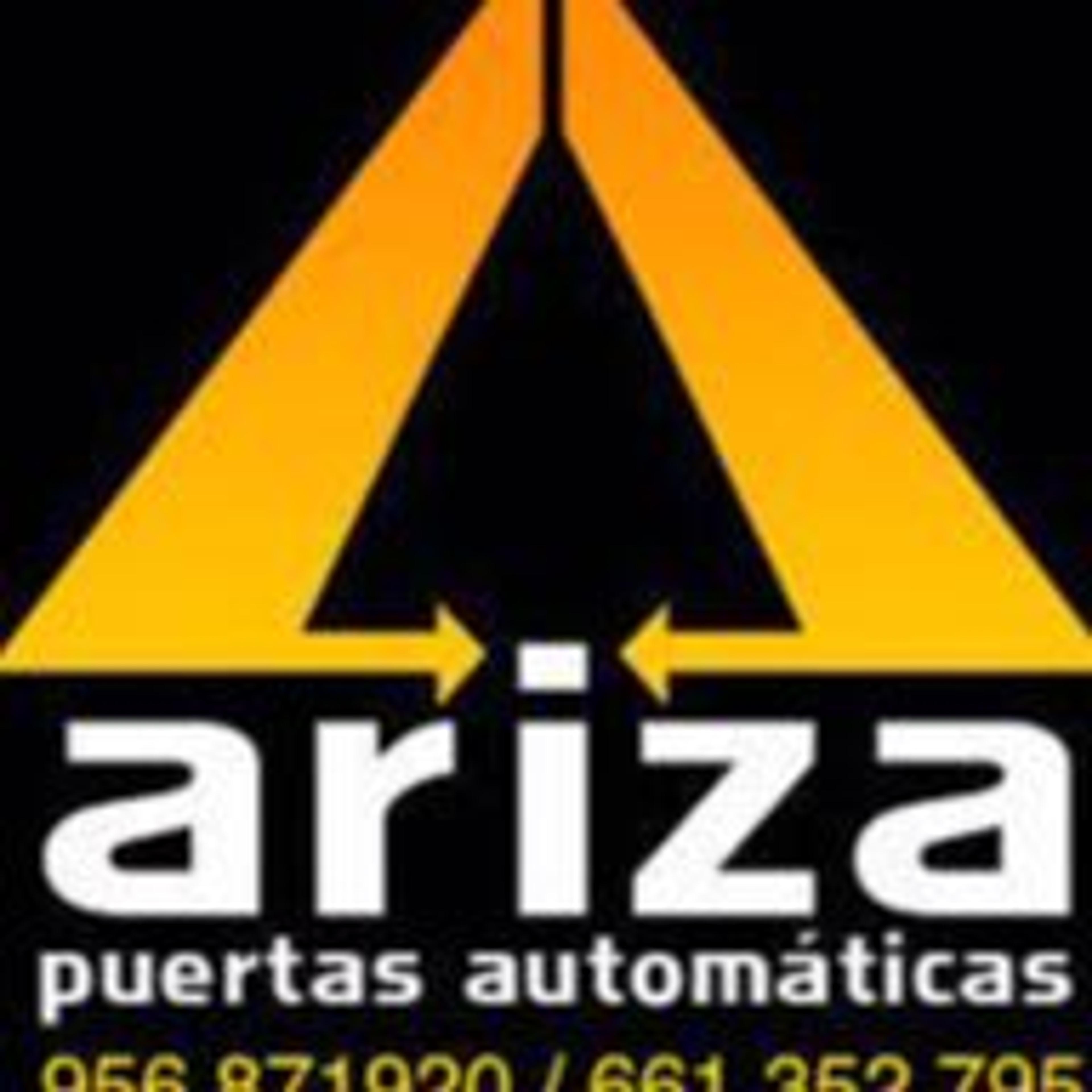 Ariza puertas automaticas s.l.u.