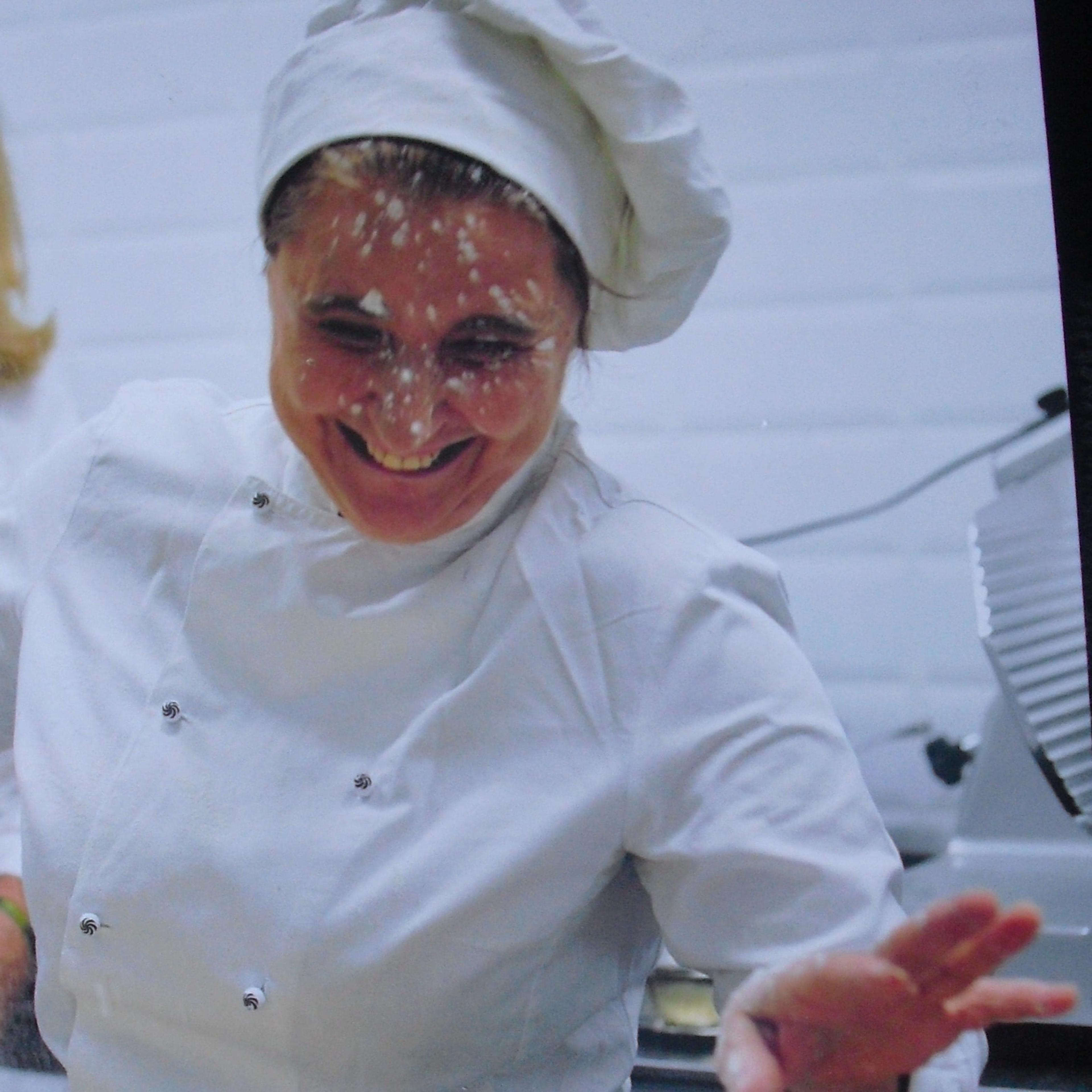 Carla teodori chef