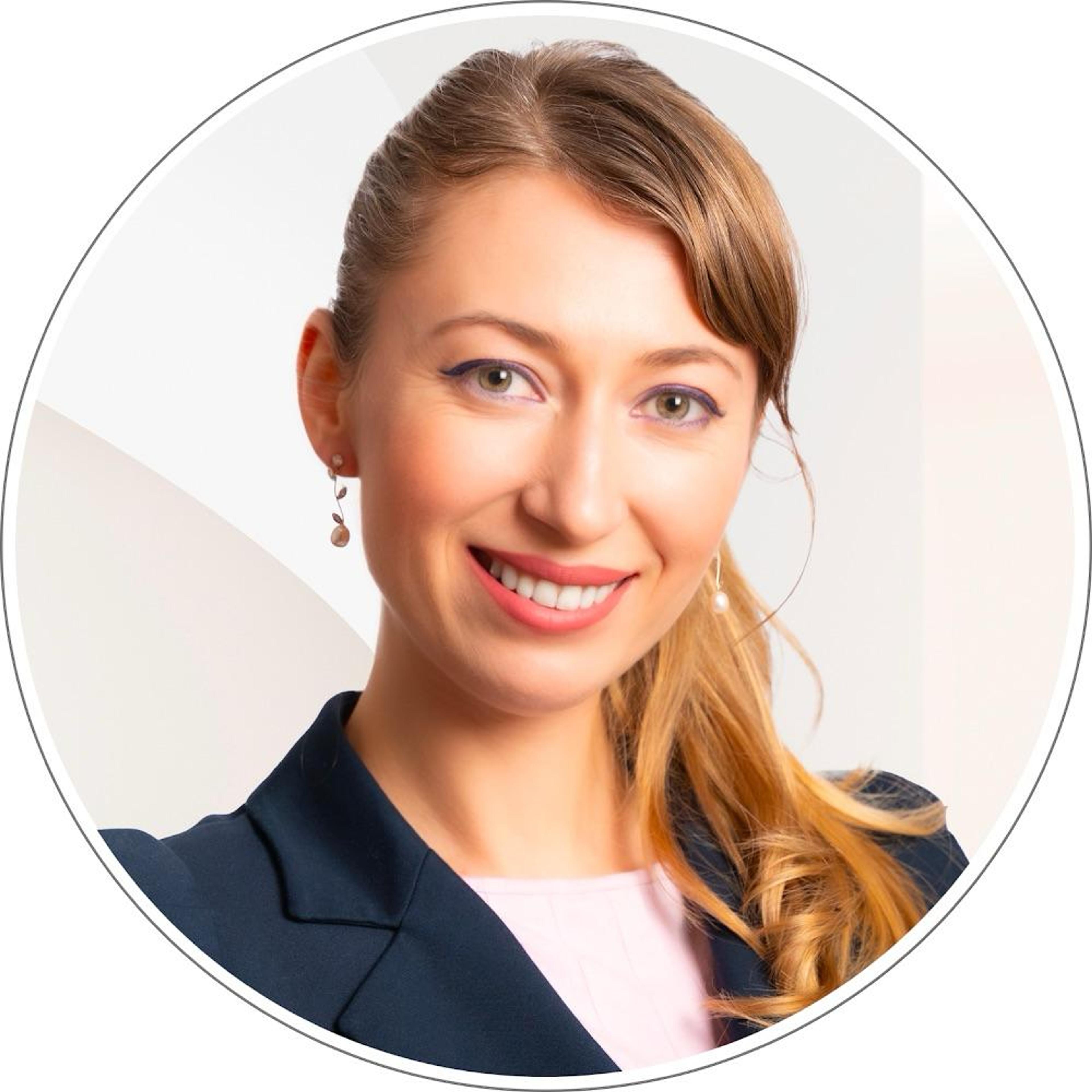 Diana Nesyn. Agente immobiliare e traduttrice giurata russo-ucraino-italiano